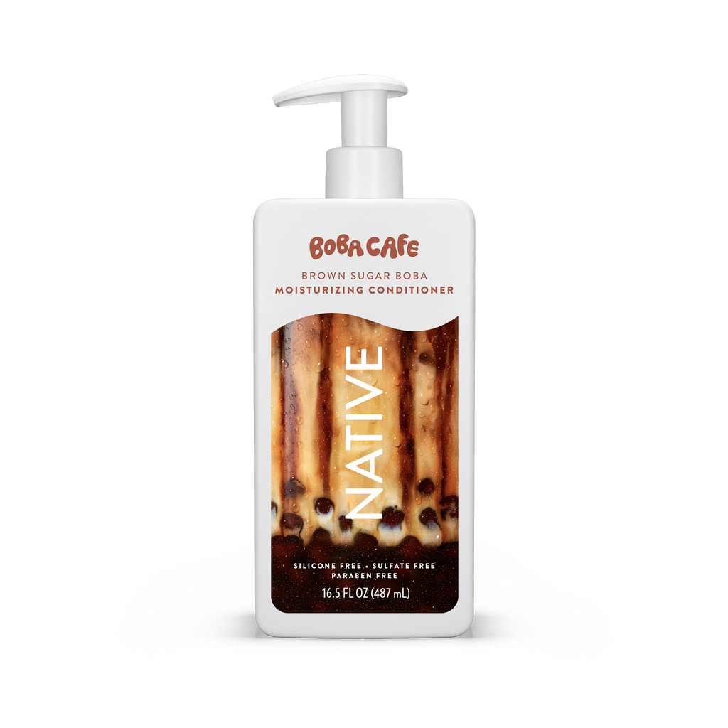 Moisturizing Conditioner - Fresh Volume