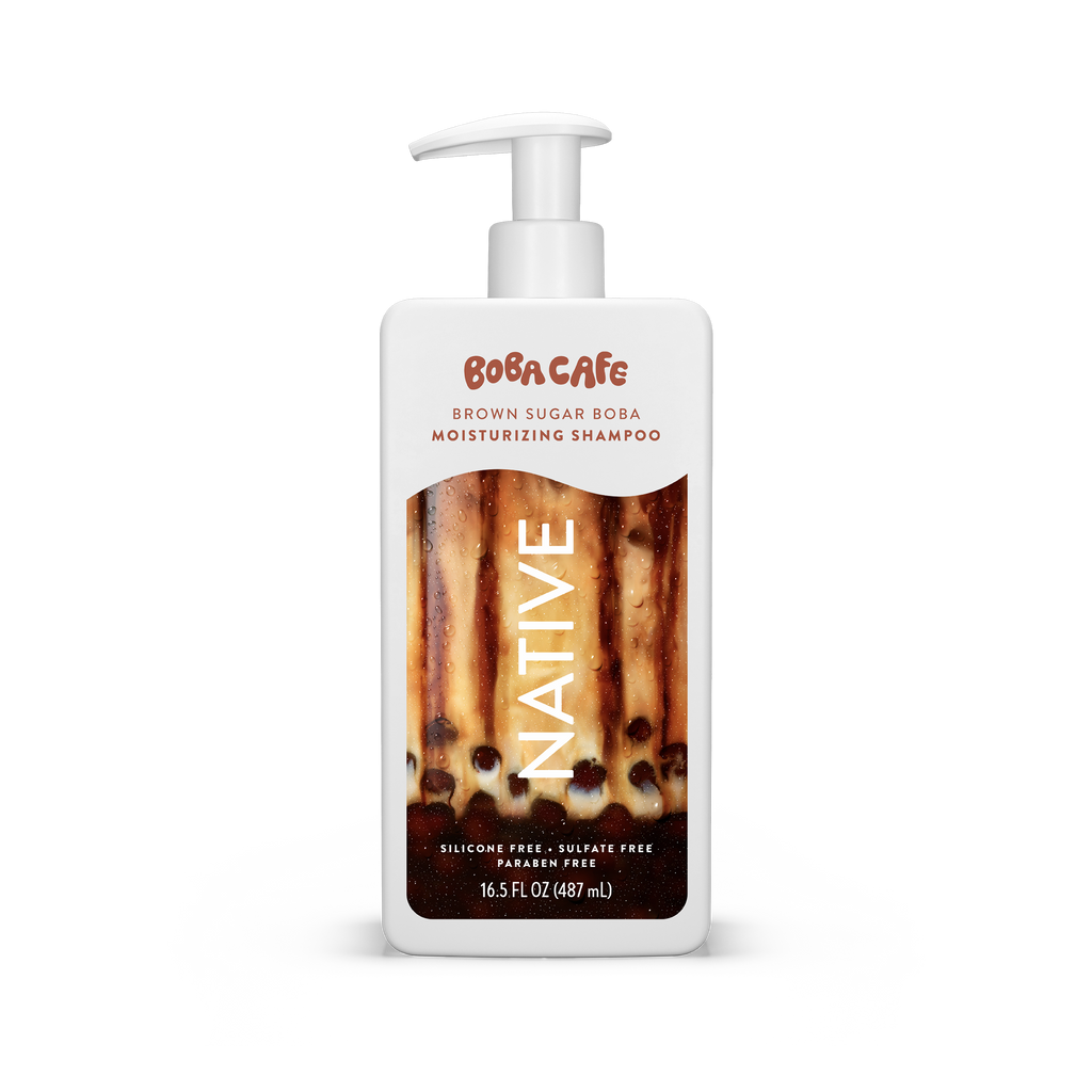 Moisturizing Shampoo - Clean Scalp