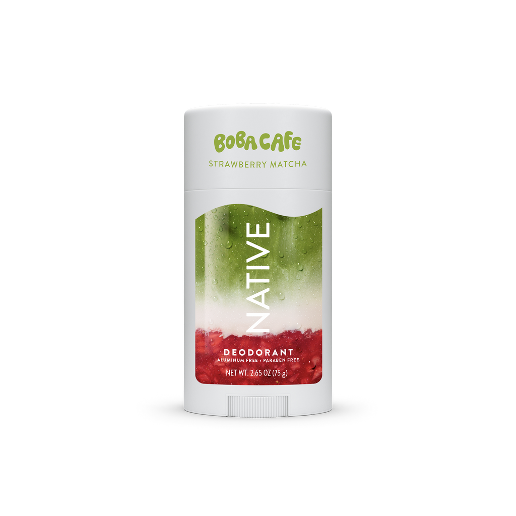 Deodorant Stick - Clean Finish