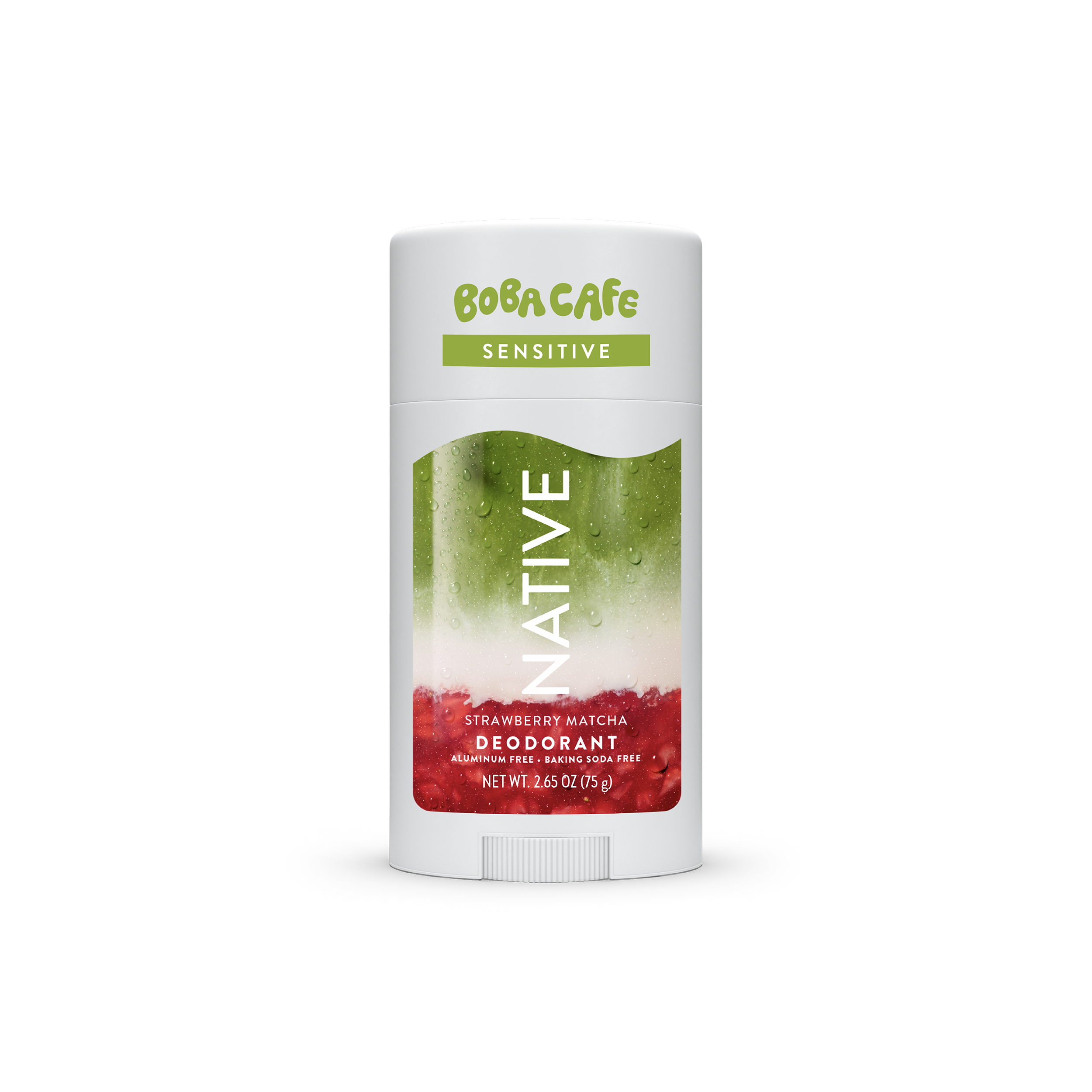 Sensitive Deodorant Stick - Daily Comfort