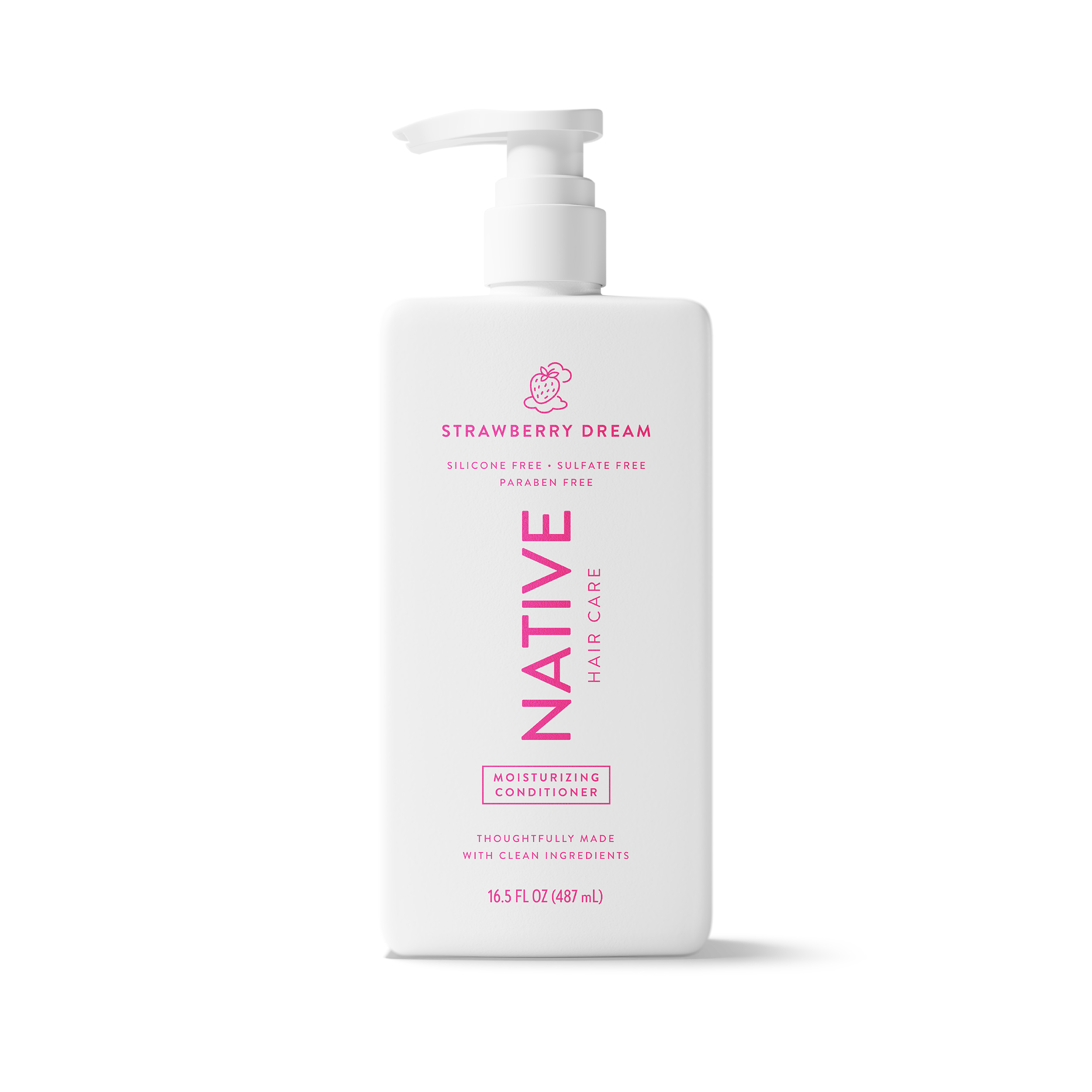 Moisturizing Conditioner - Fresh Volume