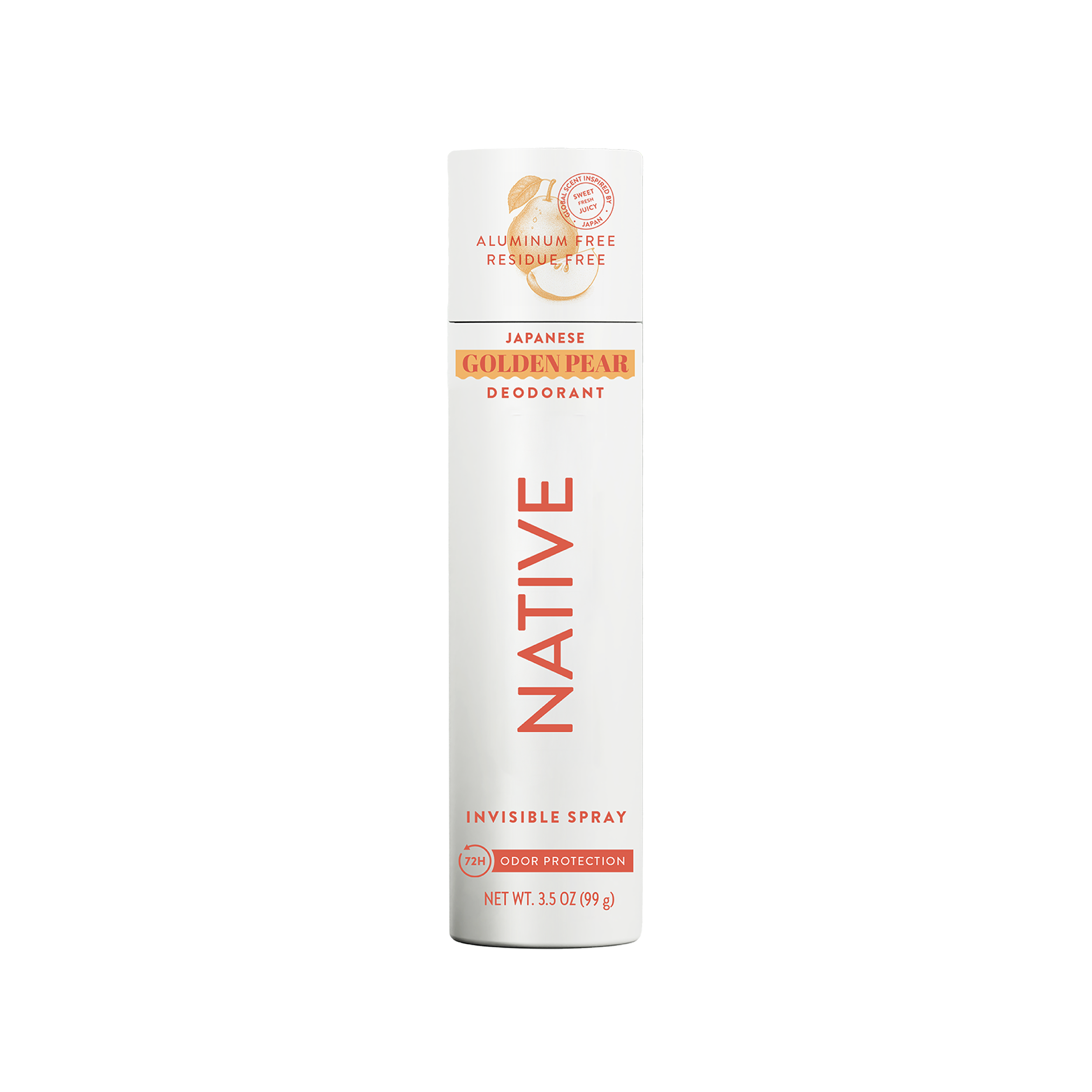 Deodorant Spray - Smooth Touch
