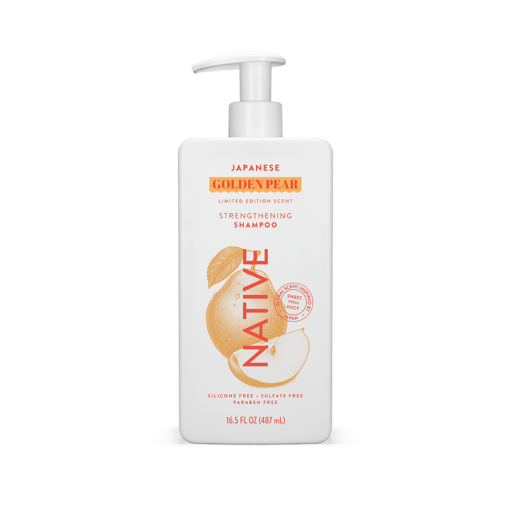 Strengthening Shampoo - Daily Care