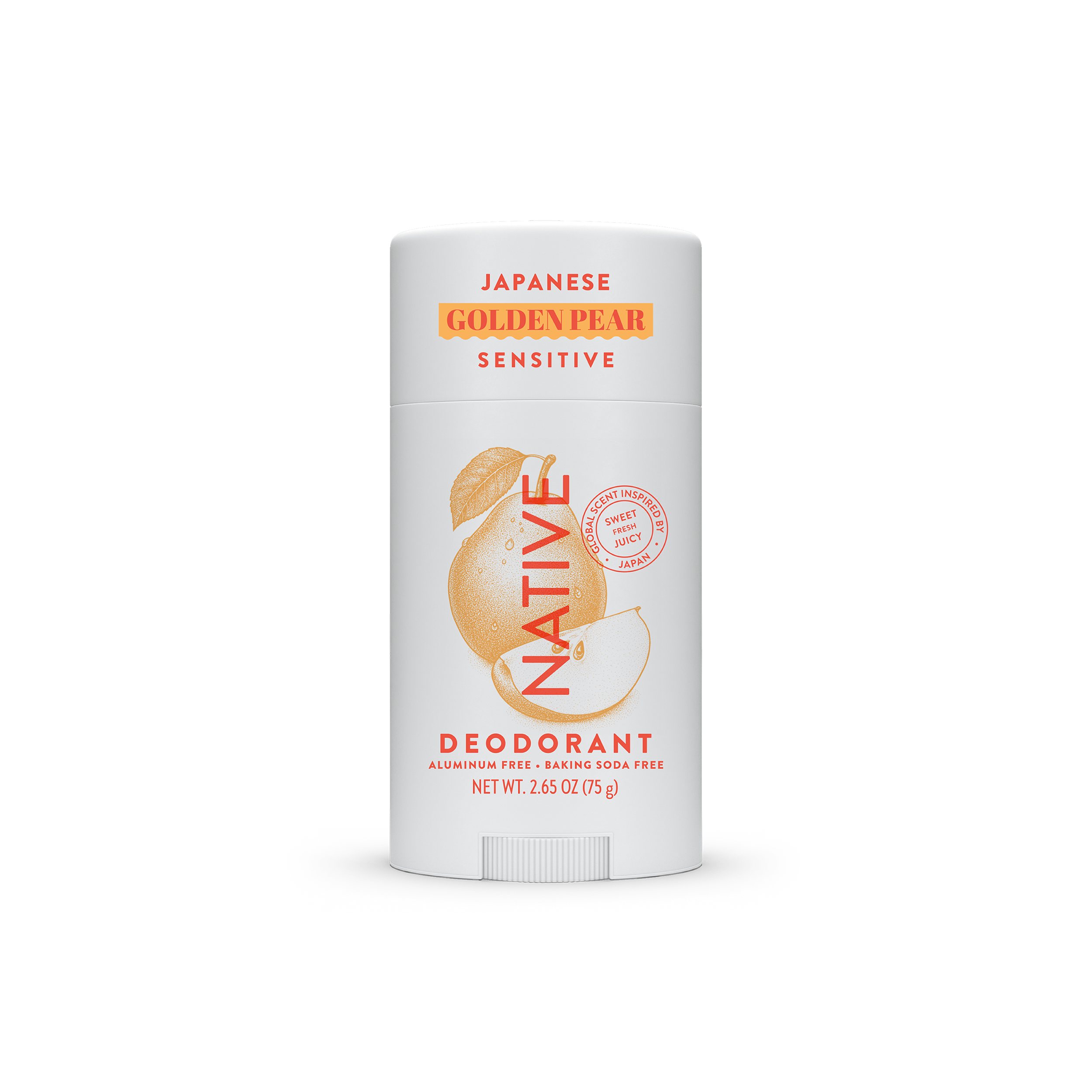 Sensitive Deodorant Stick - Easy Care