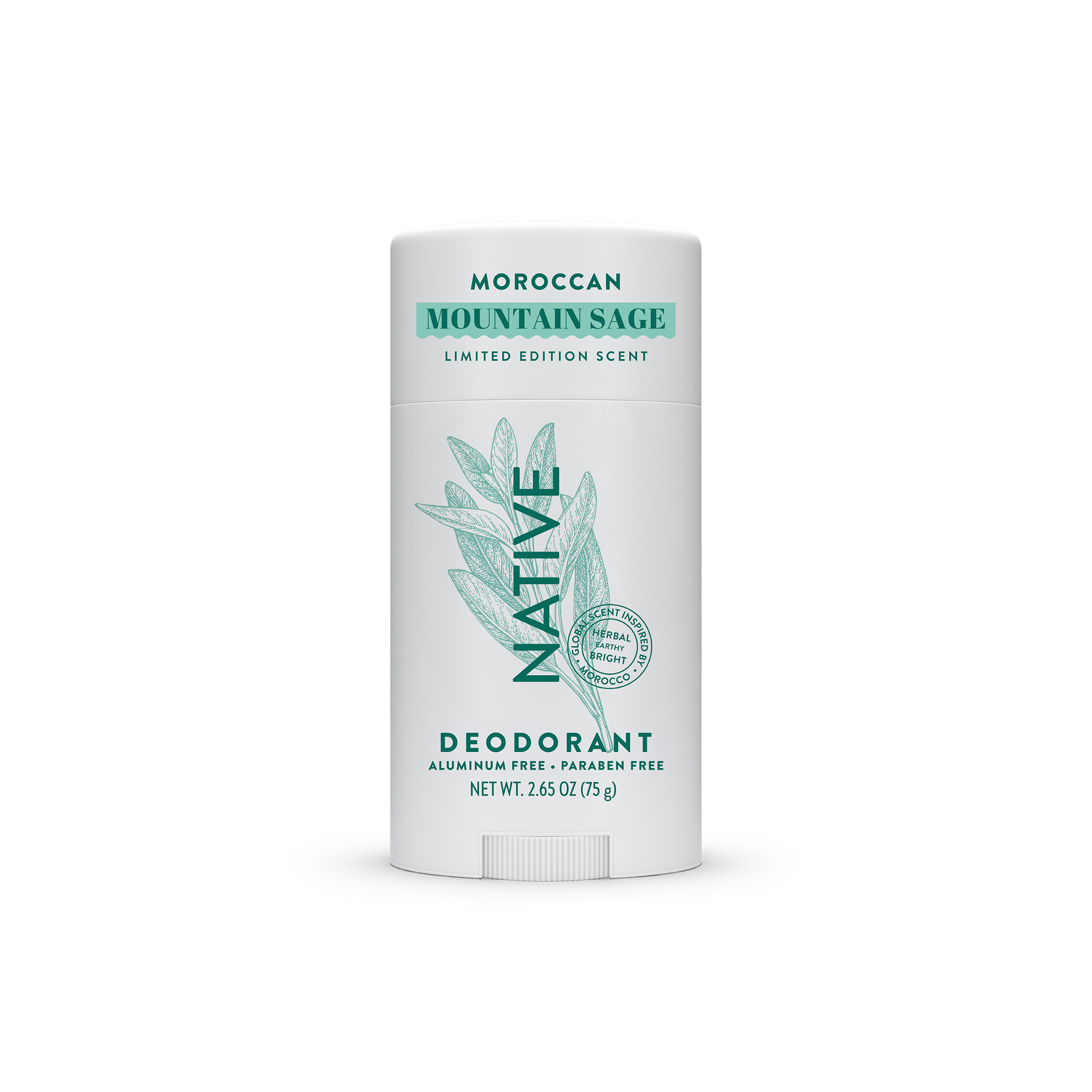 Deodorant Stick - Clean Finish