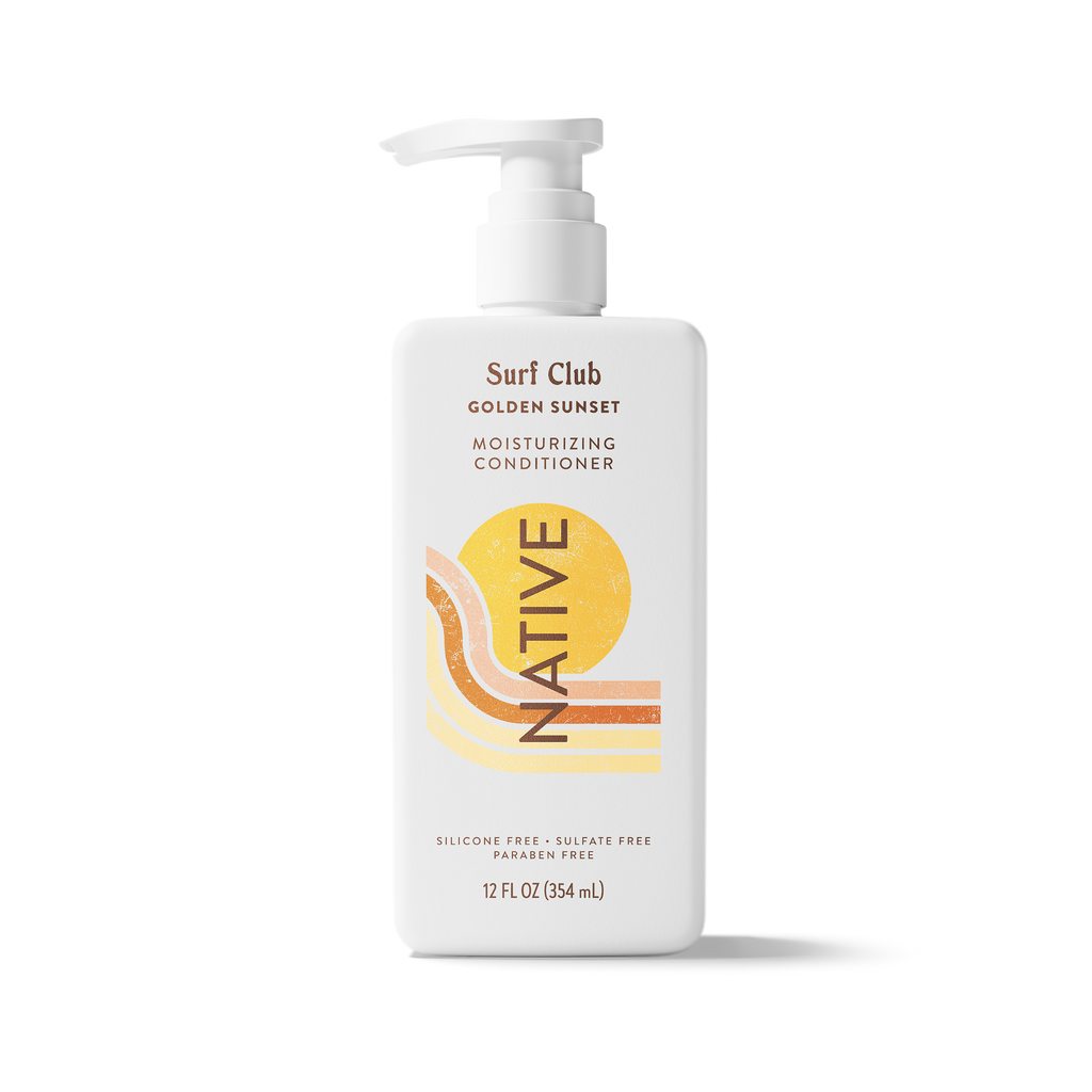 Moisturizing Conditioner - Fresh Volume