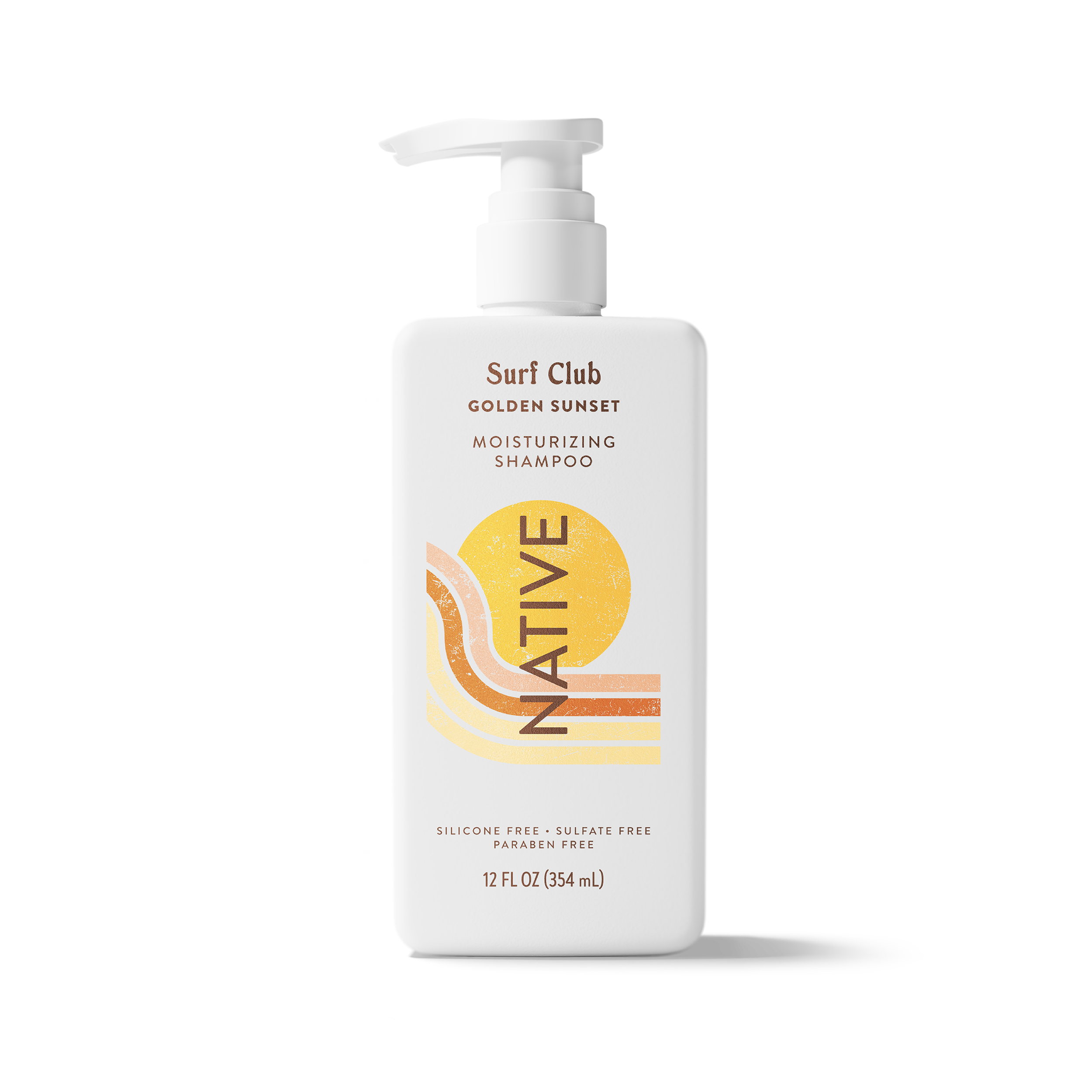Moisturizing Shampoo - Clean Scalp