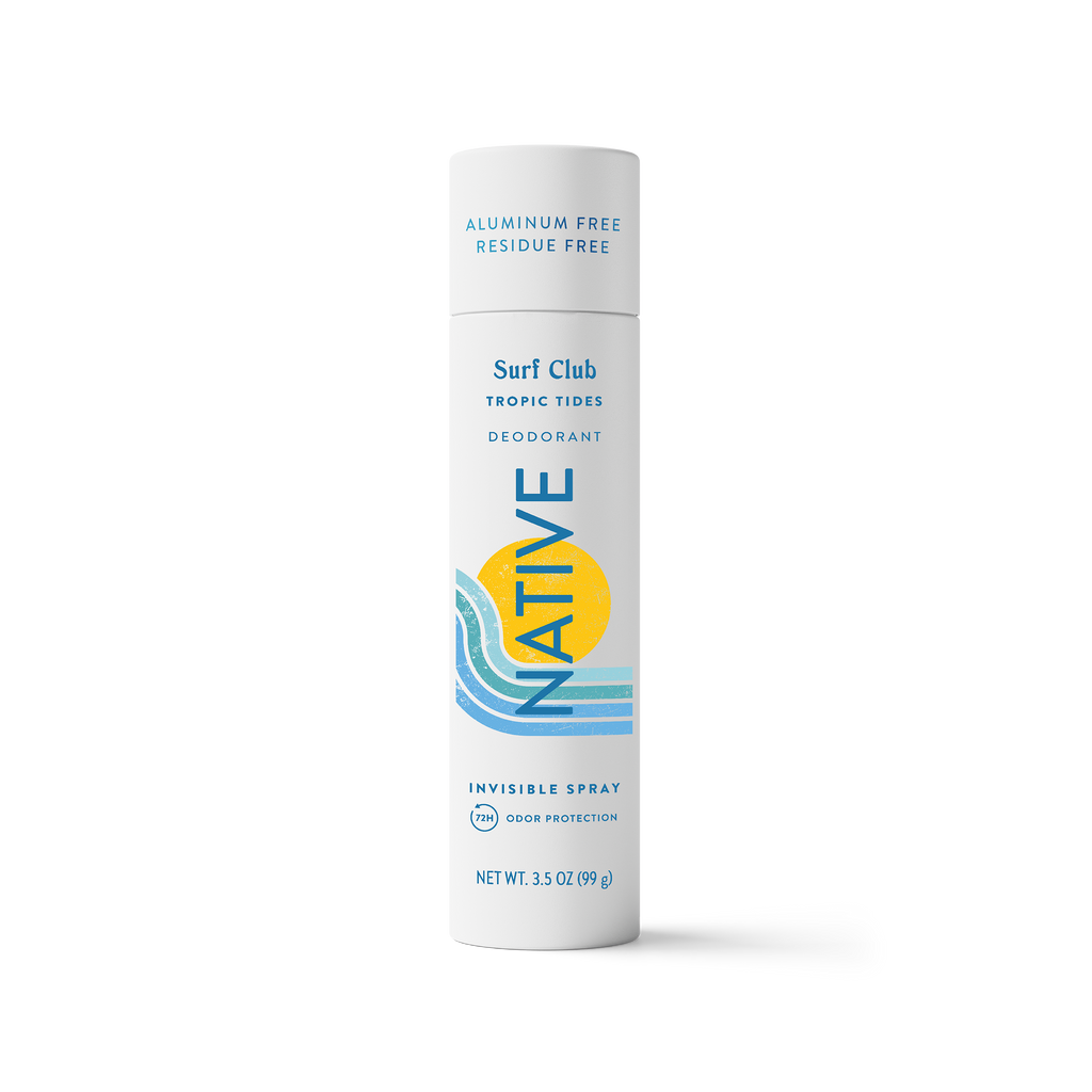 Deodorant Spray - Smooth Touch