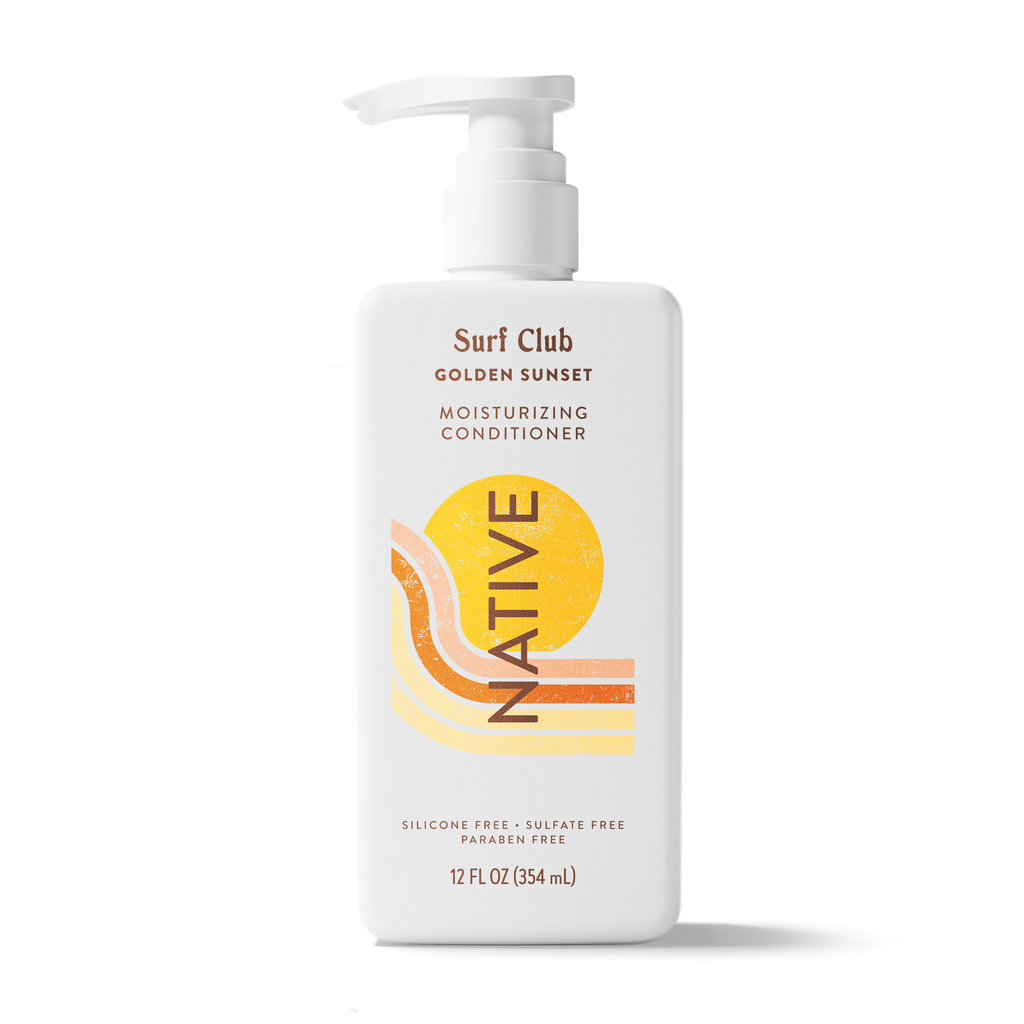 Moisturizing Conditioner - Fresh Volume