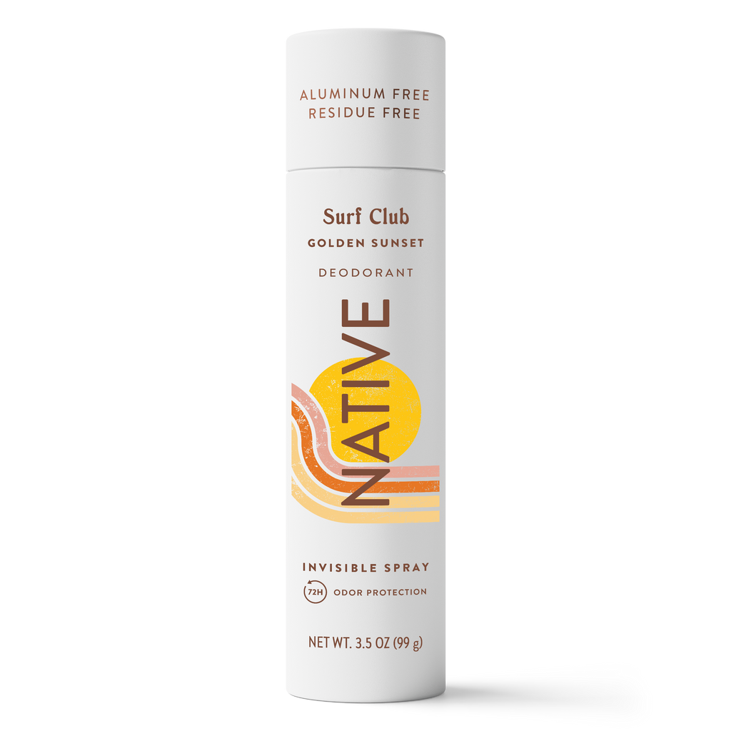 Deodorant Spray - Smooth Touch