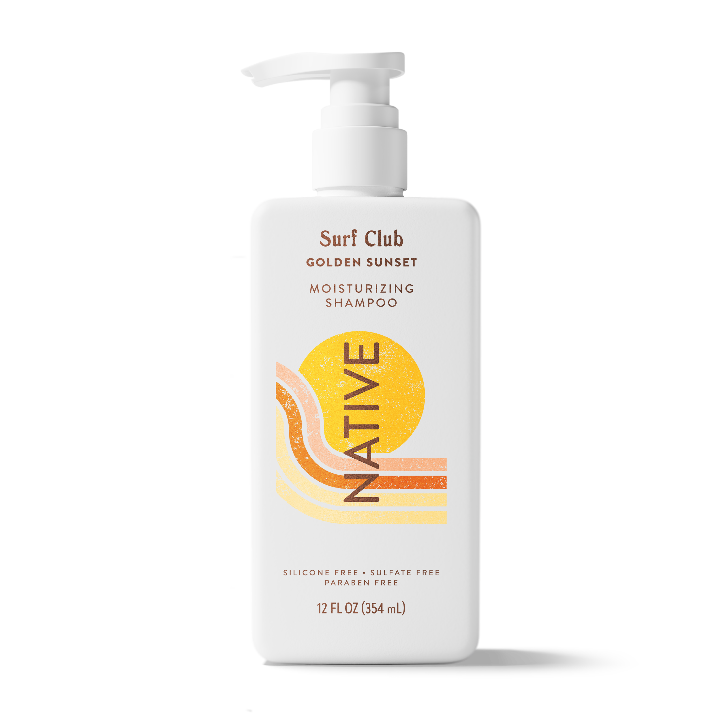 Moisturizing Shampoo - Clean Scalp