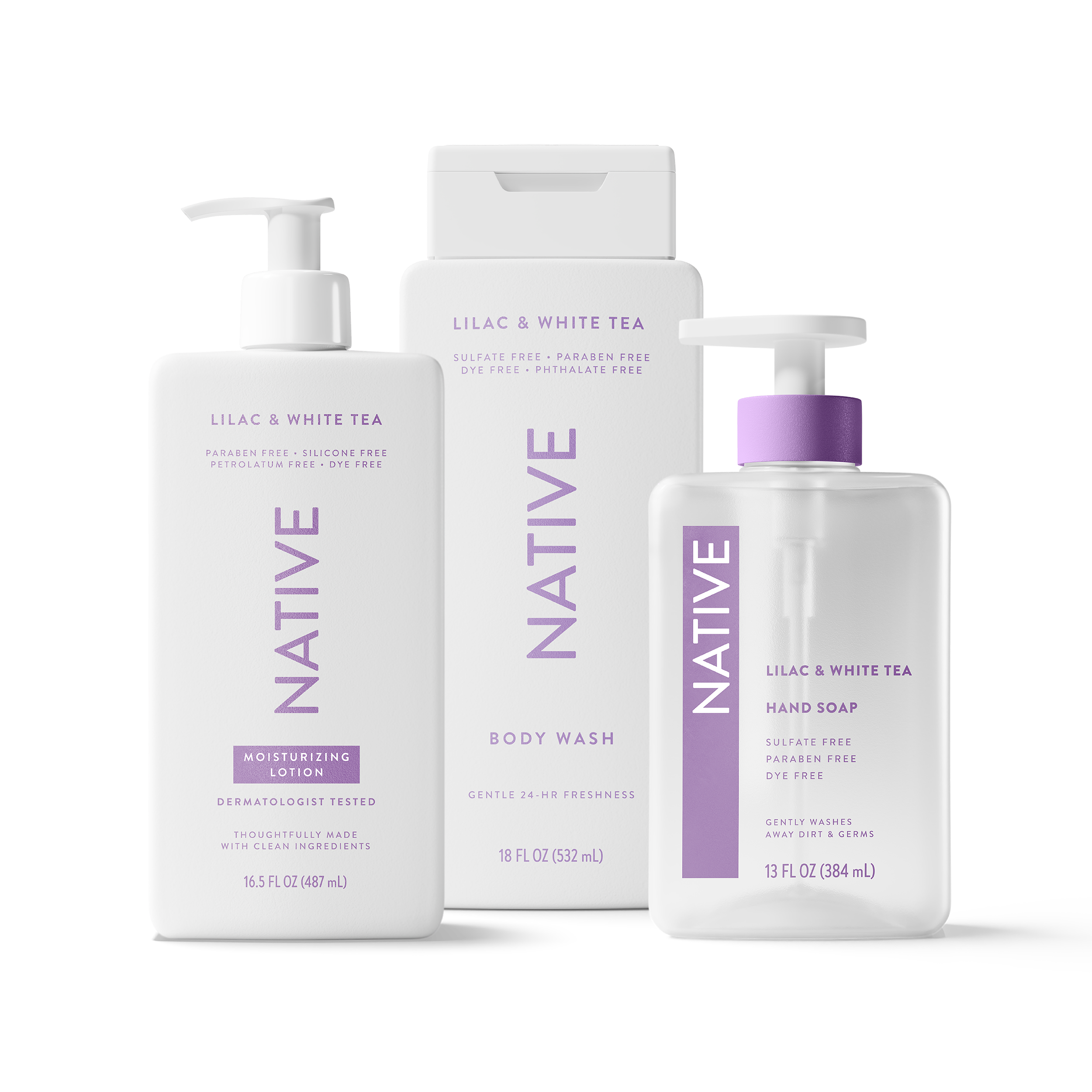 The Hand & Body Bundle - Gift Ready