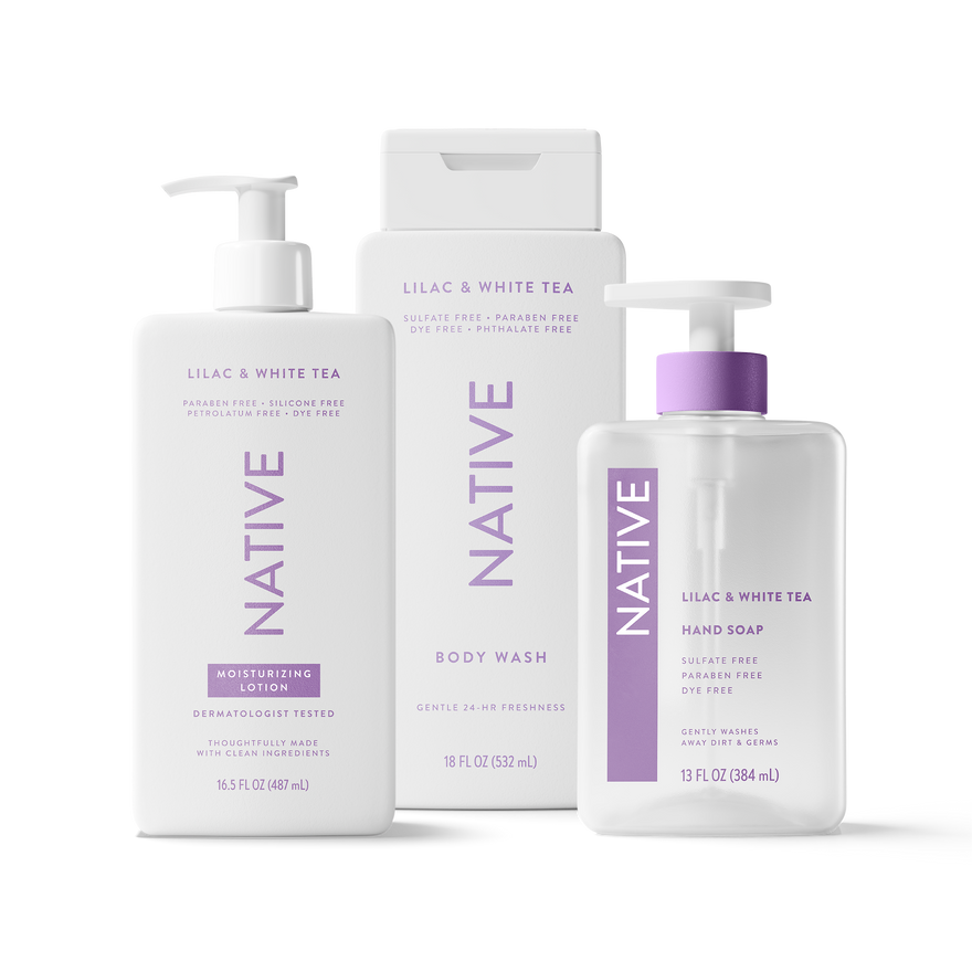 The Hand & Body Bundle - Gift Ready