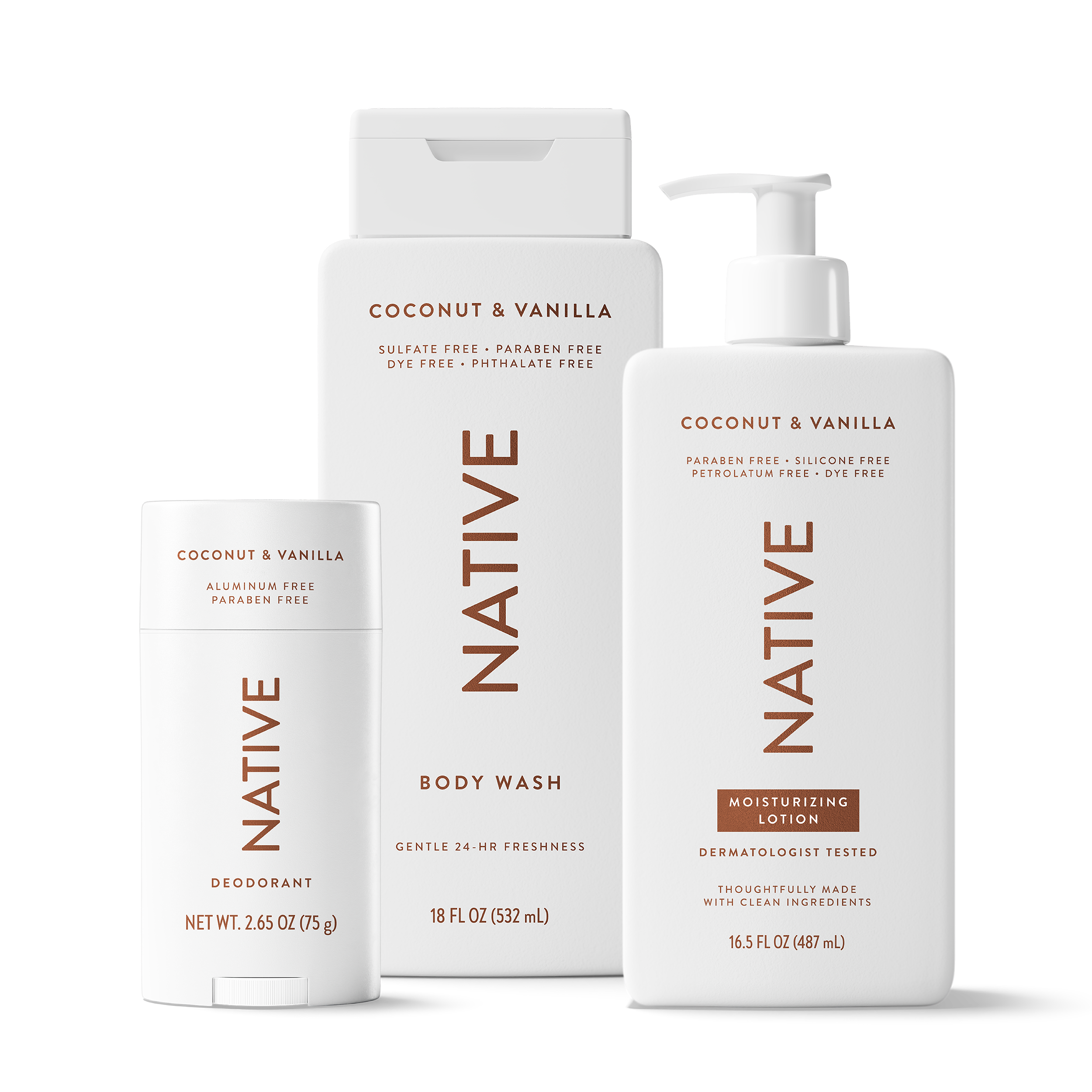 Daily Body Trio - Classic Pick
