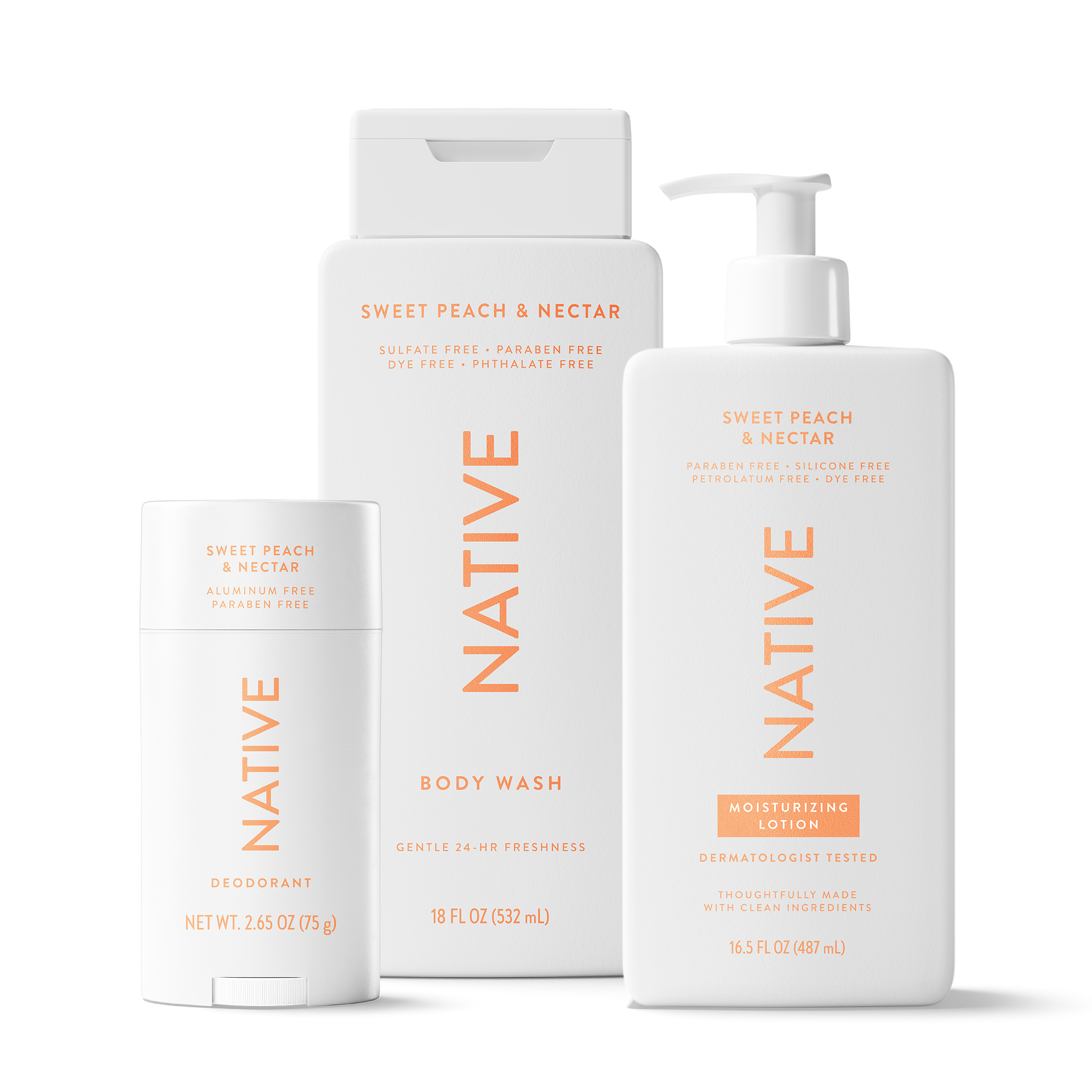 Daily Body Trio - Classic Pick