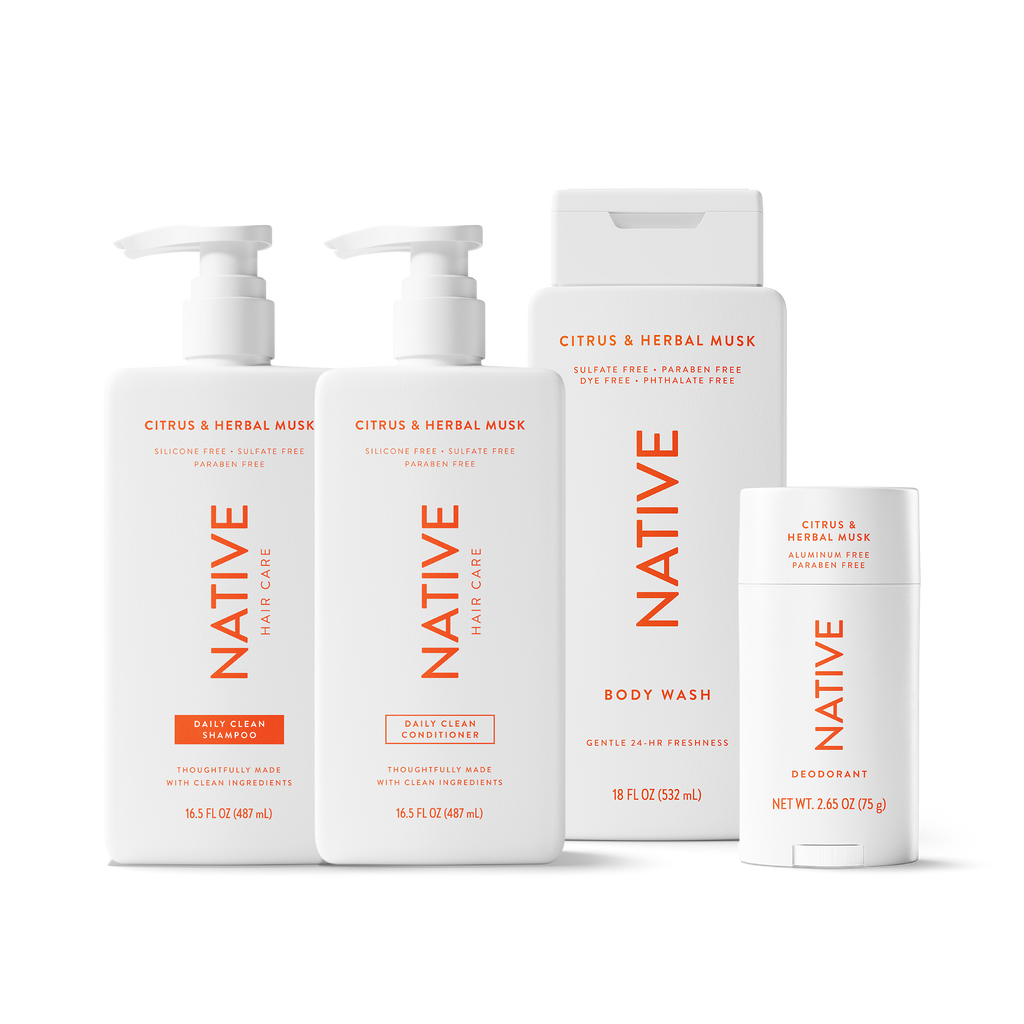 Daily Essentials Set - Ready Routine