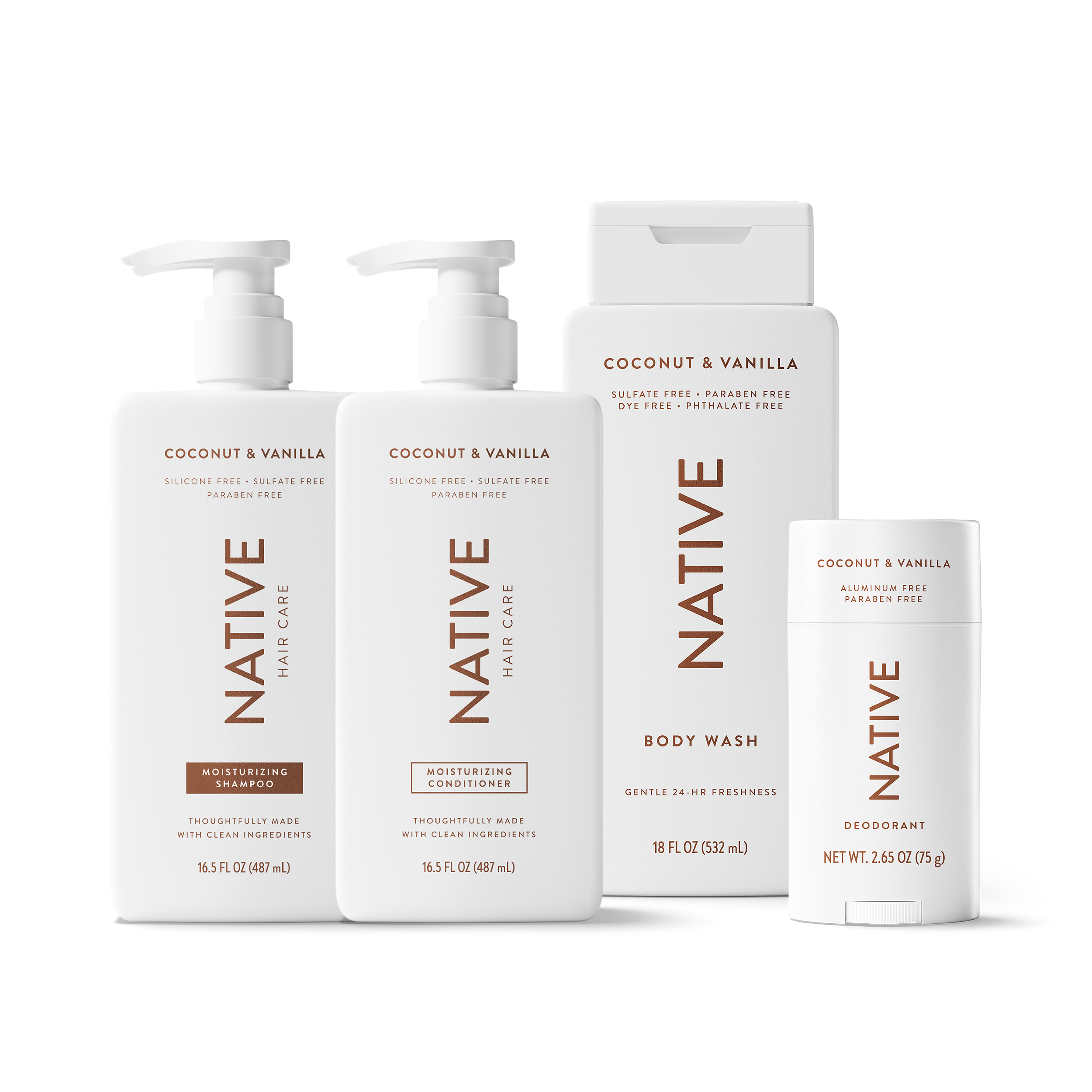 Daily Essentials Set - Ready Routine