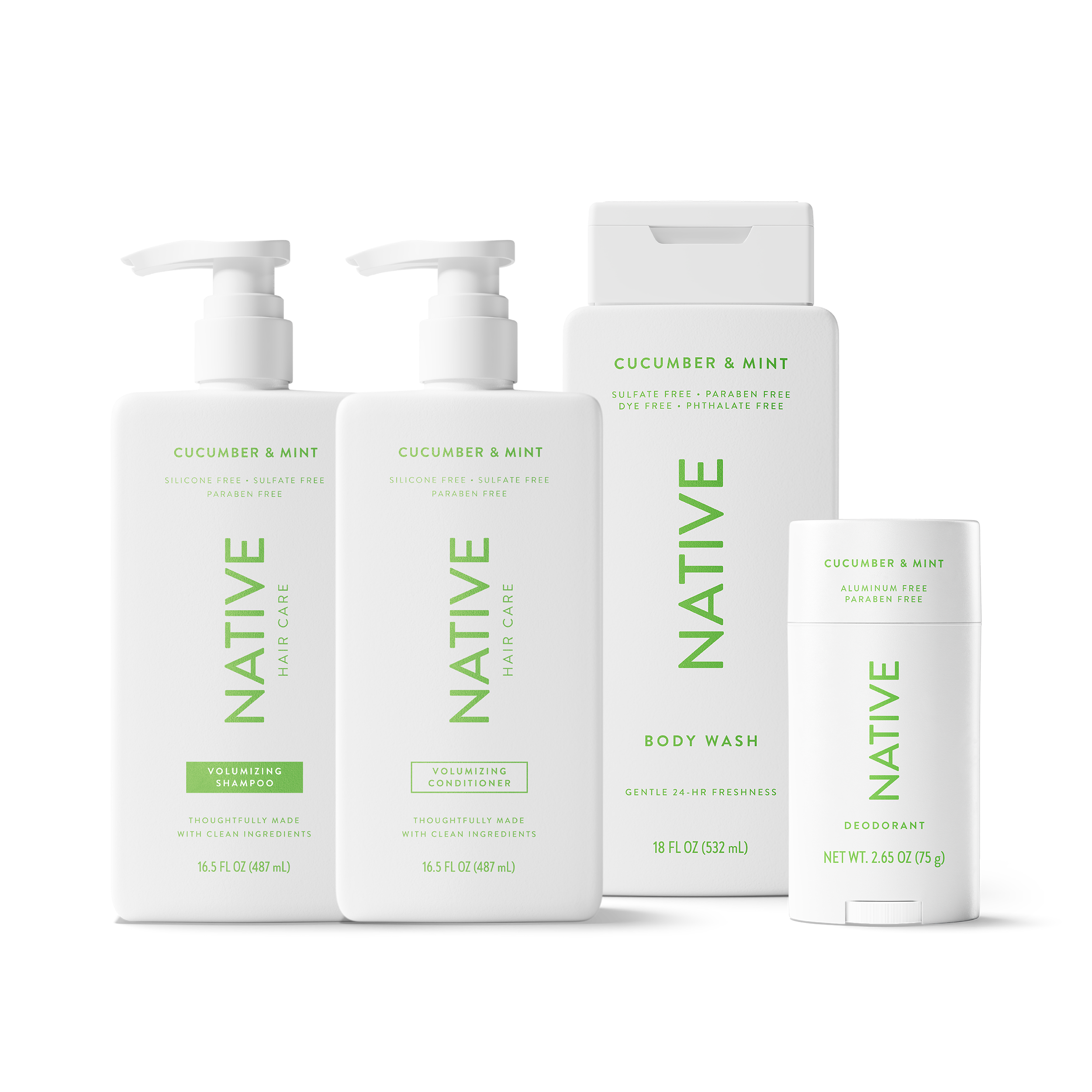 Daily Essentials Set - Ready Routine