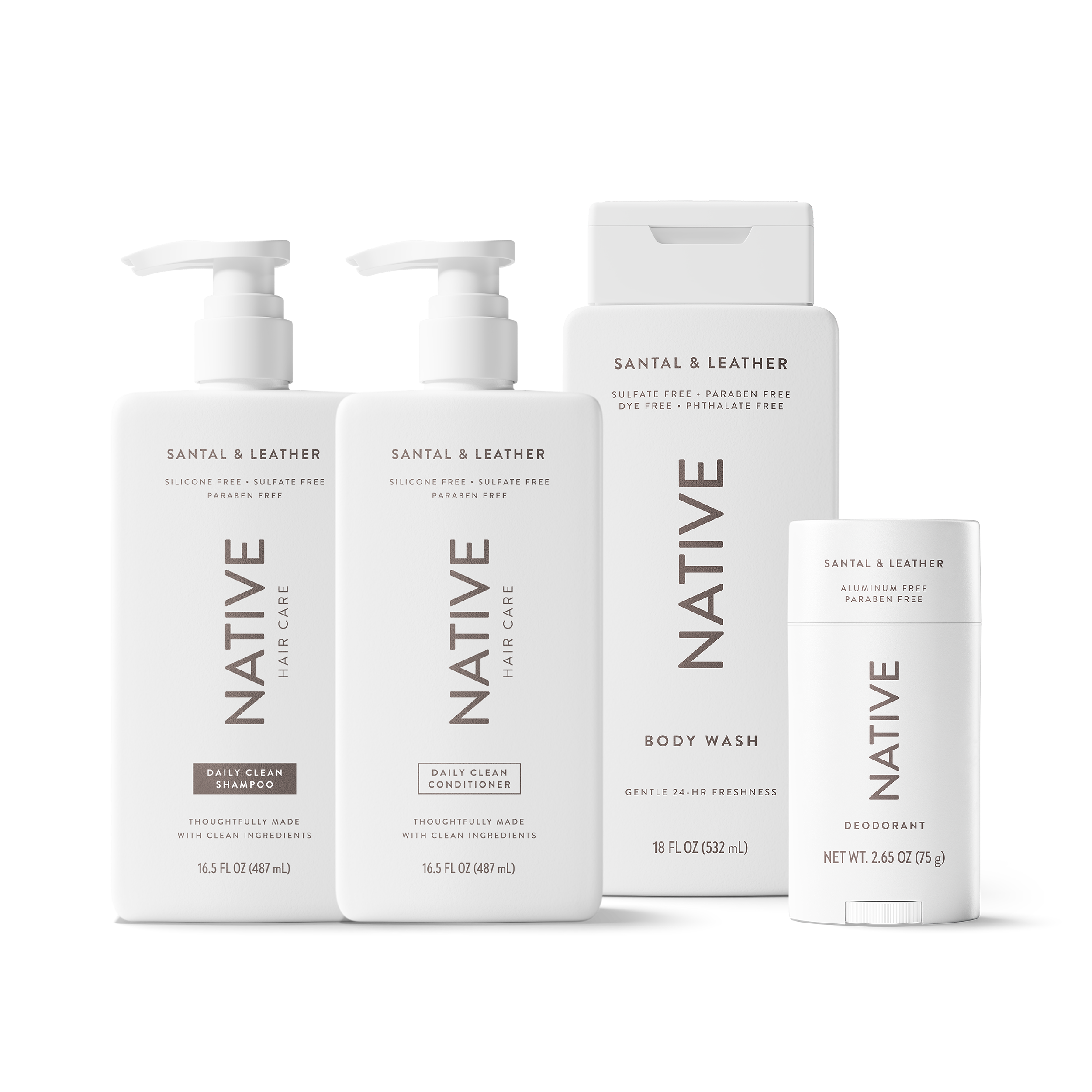Daily Essentials Set - Ready Routine