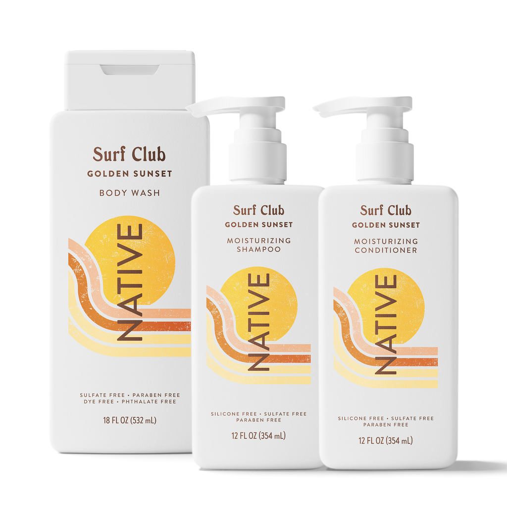 Shower Essentials Trio - Easy Set