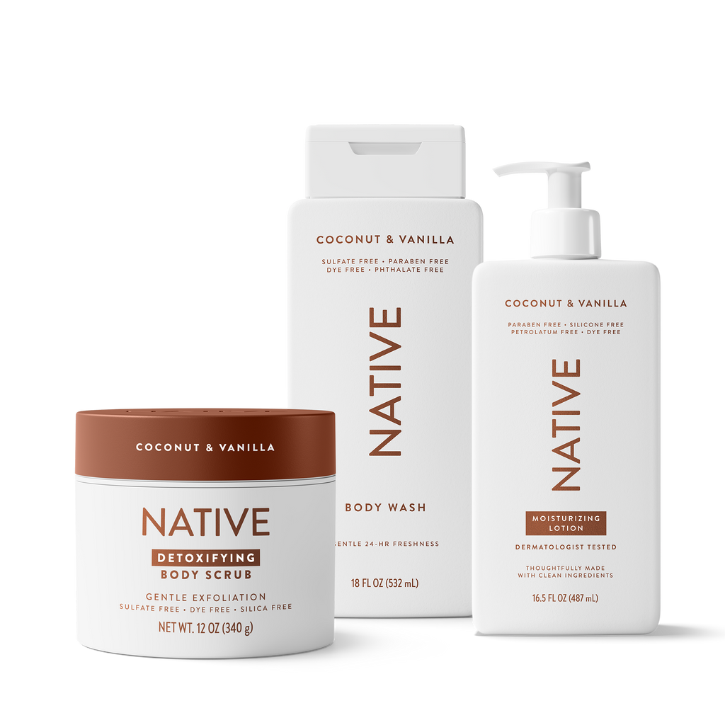 Exfoliate + Hydrate Trio - Simple Edit