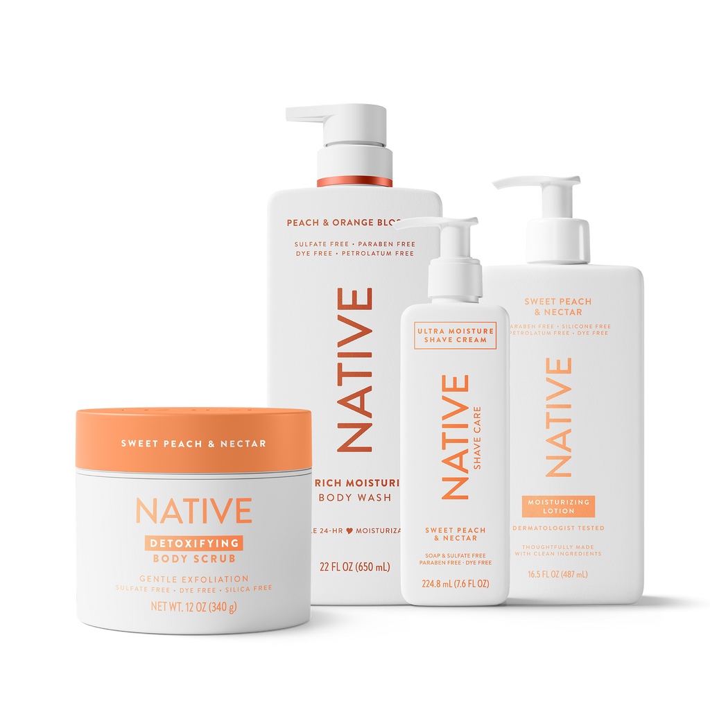 Smooth Shave Set - Home Choice