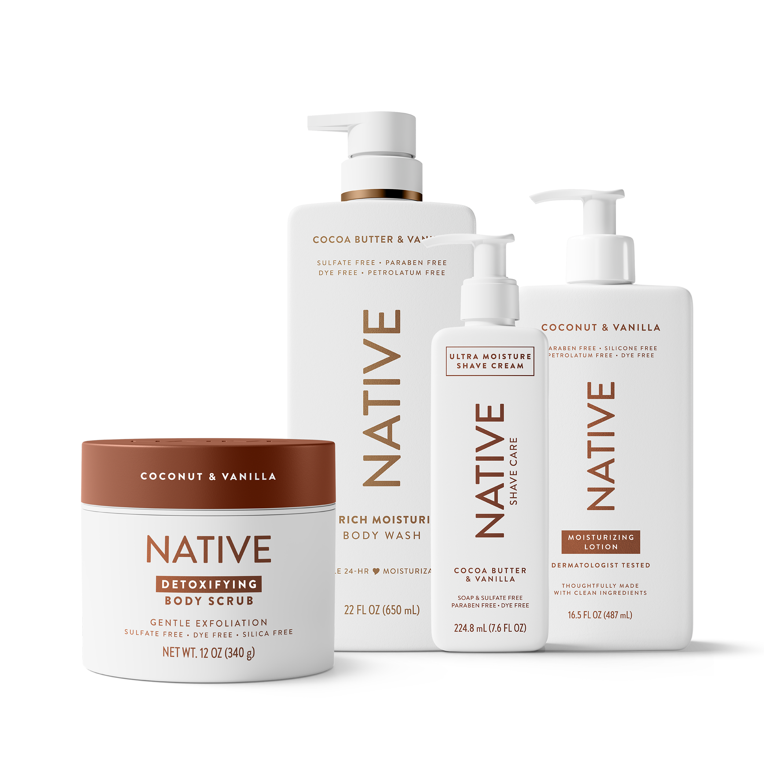 Smooth Shave Set - Home Choice
