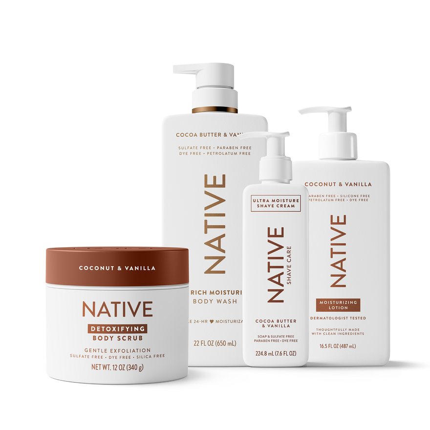 Smooth Shave Set - Home Choice
