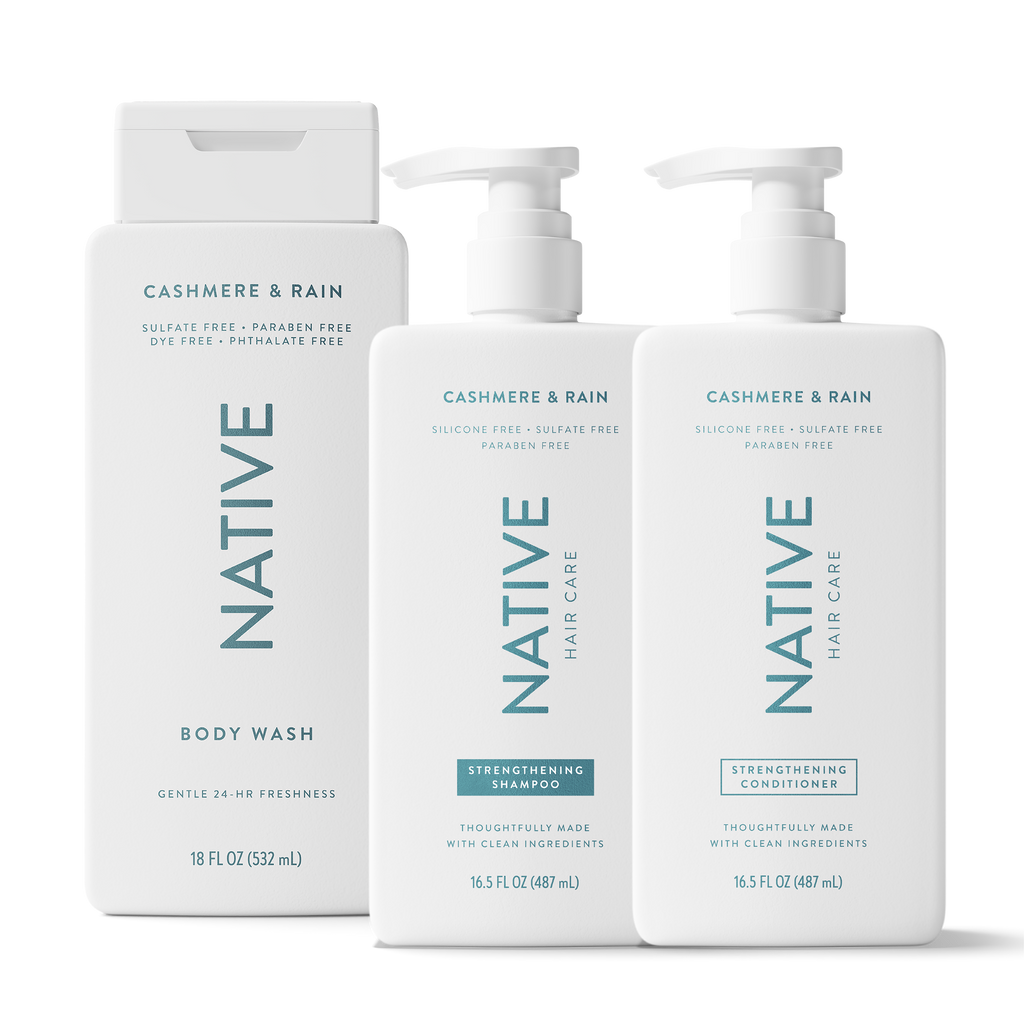 Shower Essentials Trio - Easy Set