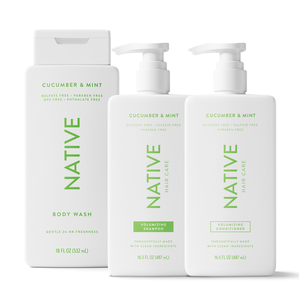 Shower Essentials Trio - Easy Set