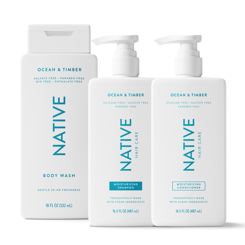 Shower Essentials Trio - Easy Set