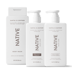 Shower Essentials Trio - Clean Bundle