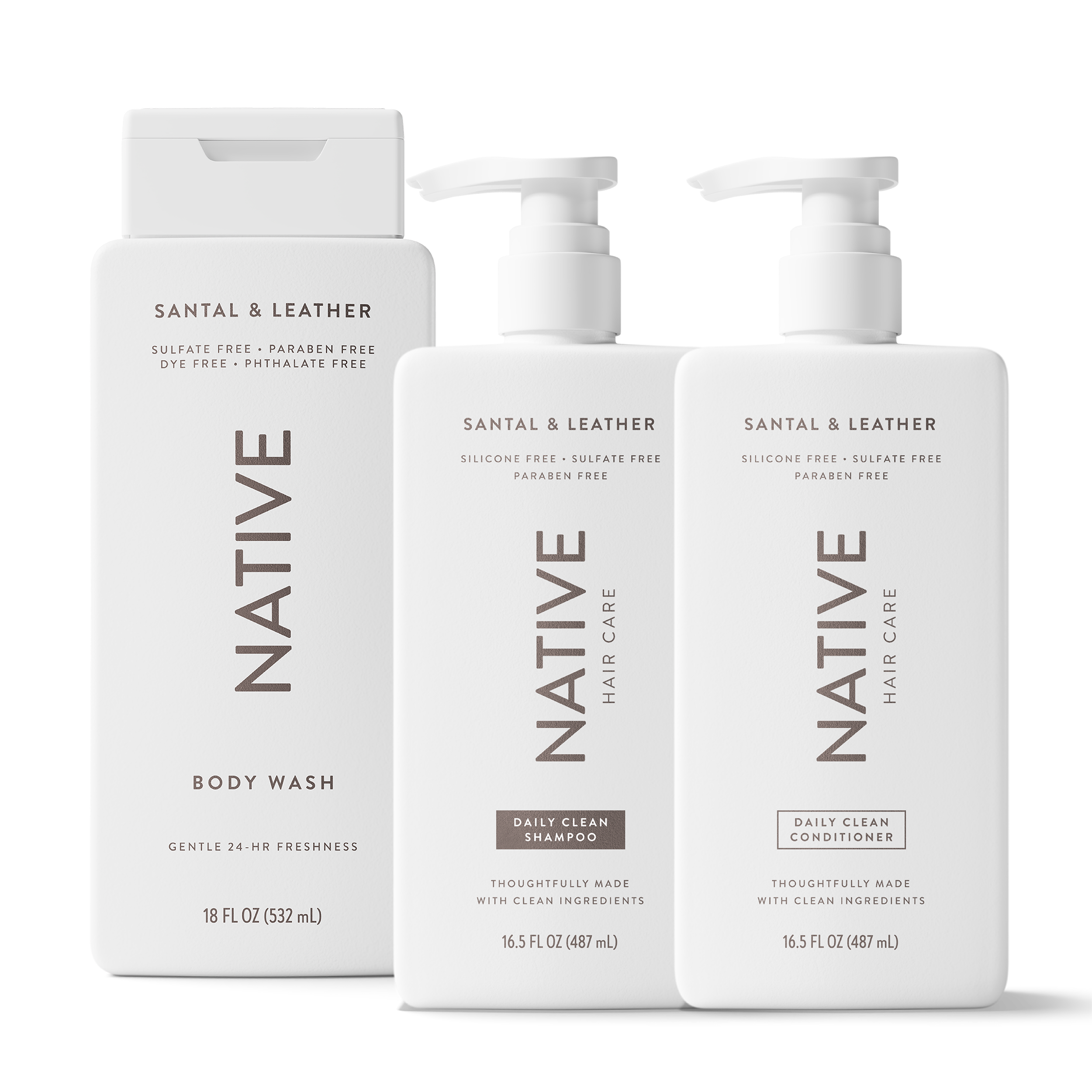 Shower Essentials Trio - Easy Set