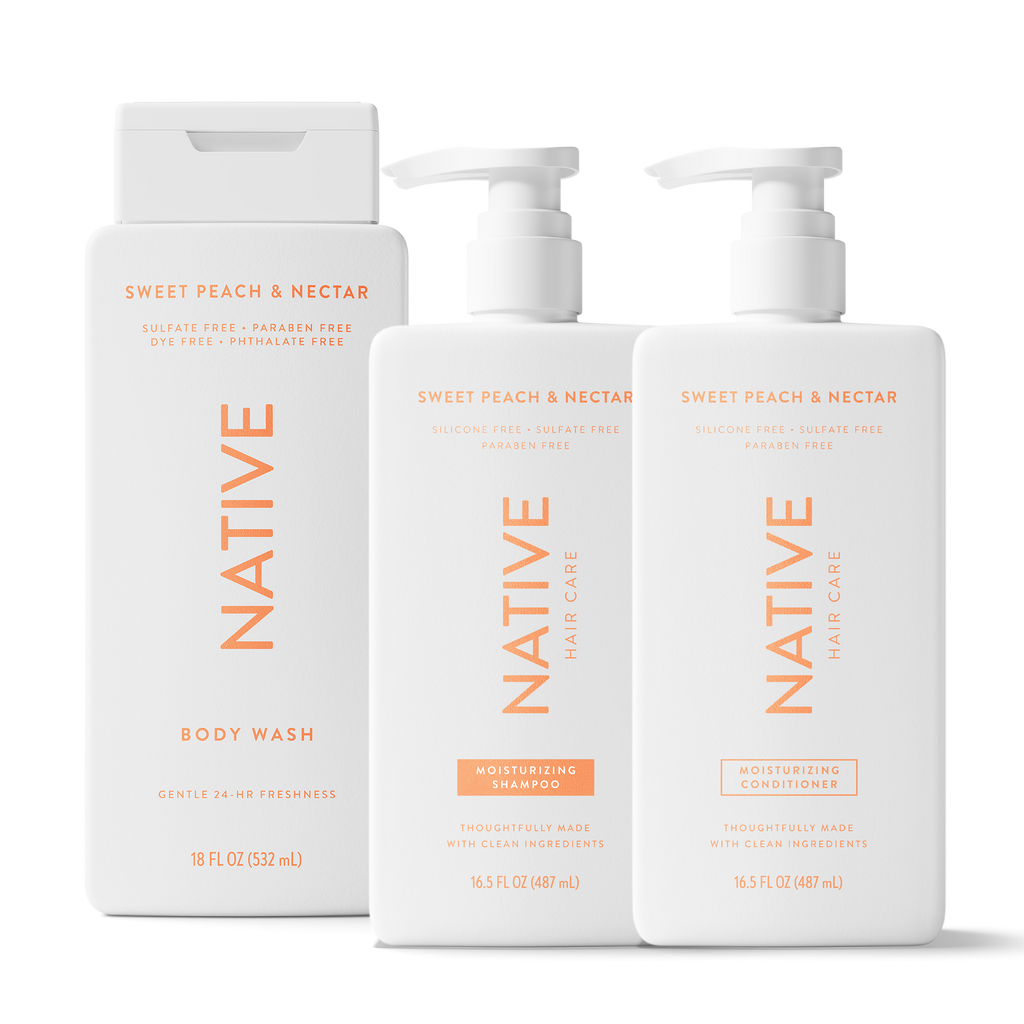 Shower Essentials Trio - Easy Set