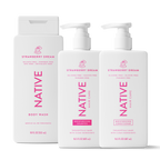 Shower Essentials Trio - Clean Bundle