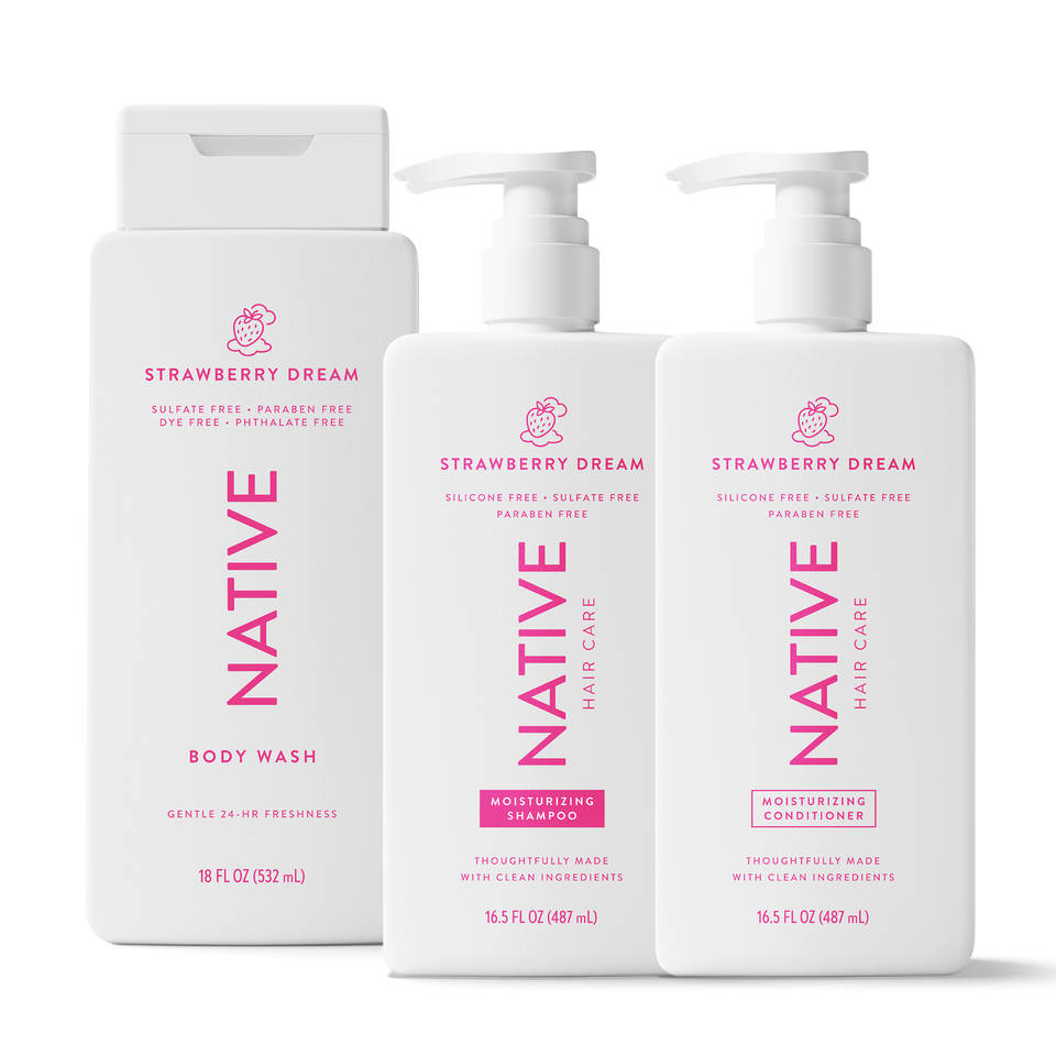 Shower Essentials Trio - Easy Set