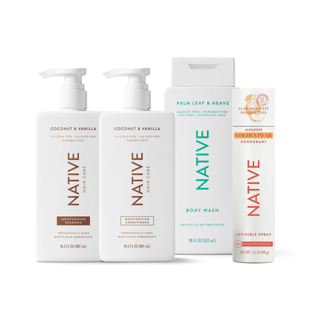 Scent Stacking Set - Clean Bundle