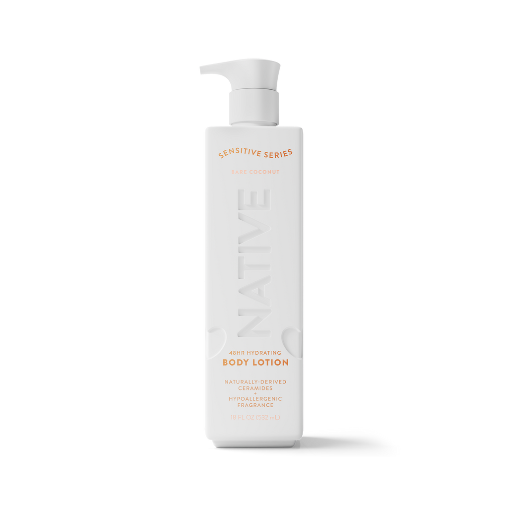 Sensitive Series: Body Lotion - Fresh Routine