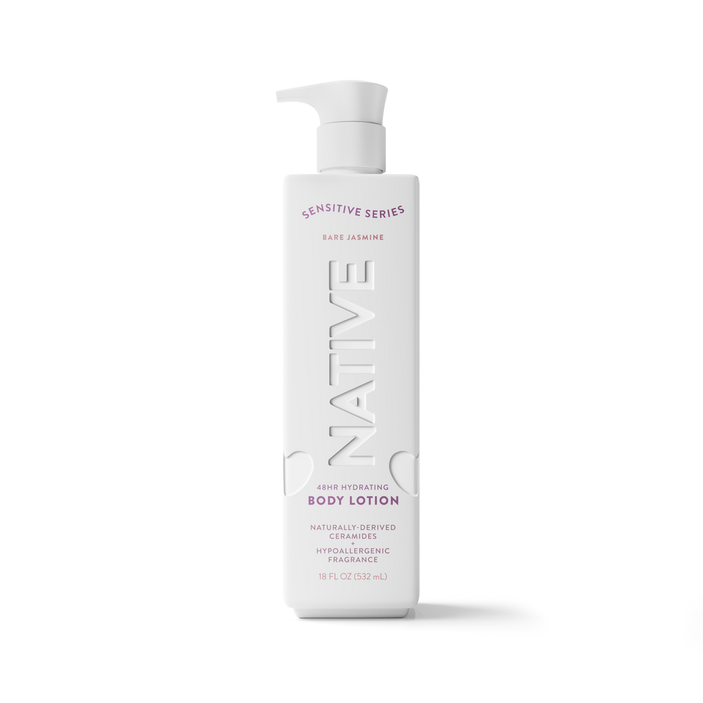 Sensitive Series: Body Lotion - Fresh Routine