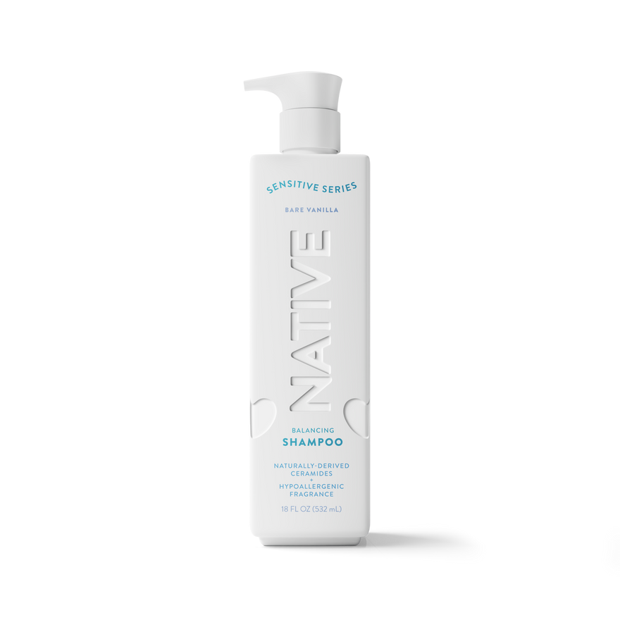 Sensitive Series: Shampoo - Soft Balance (18oz)