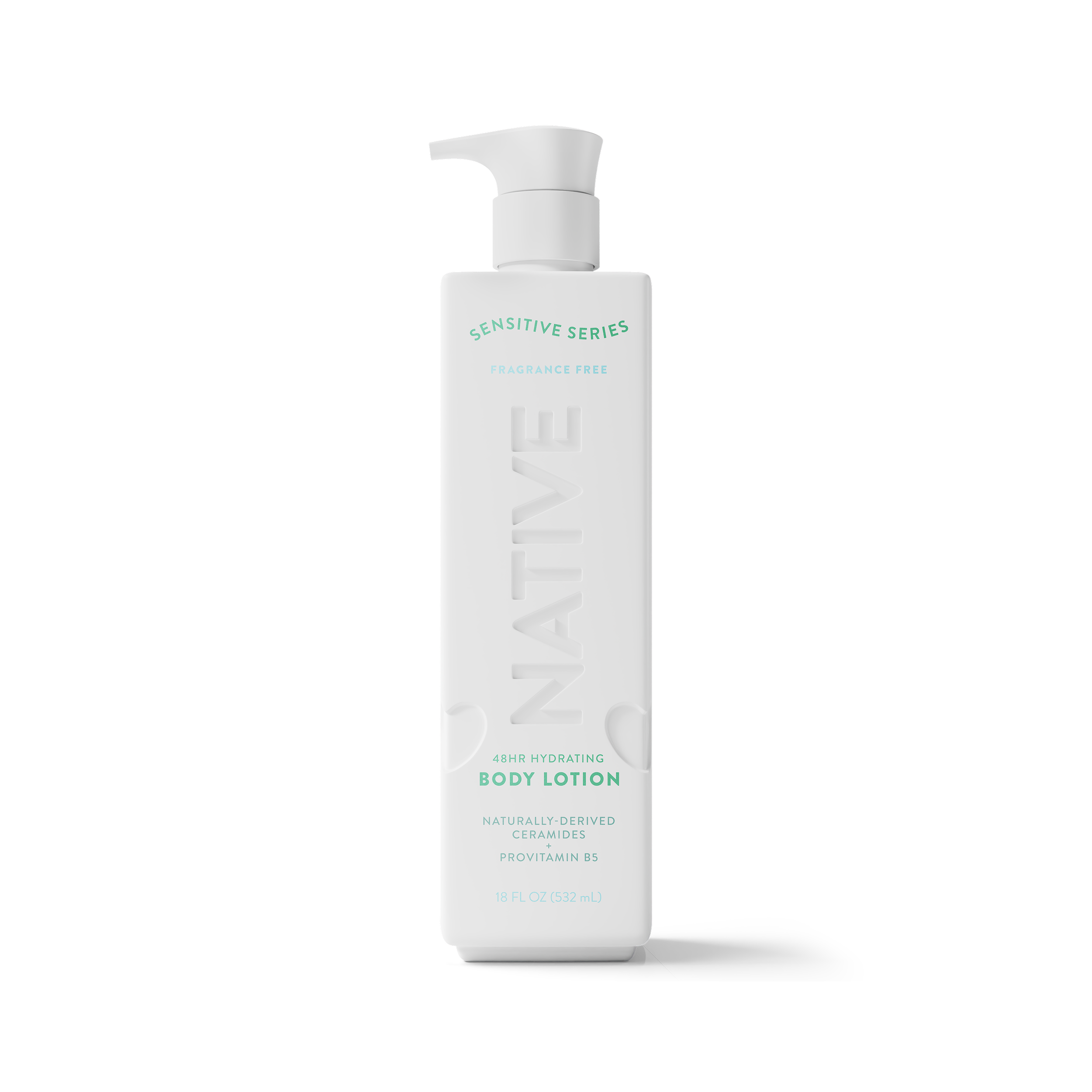 Sensitive Series: Body Lotion - Fresh Routine