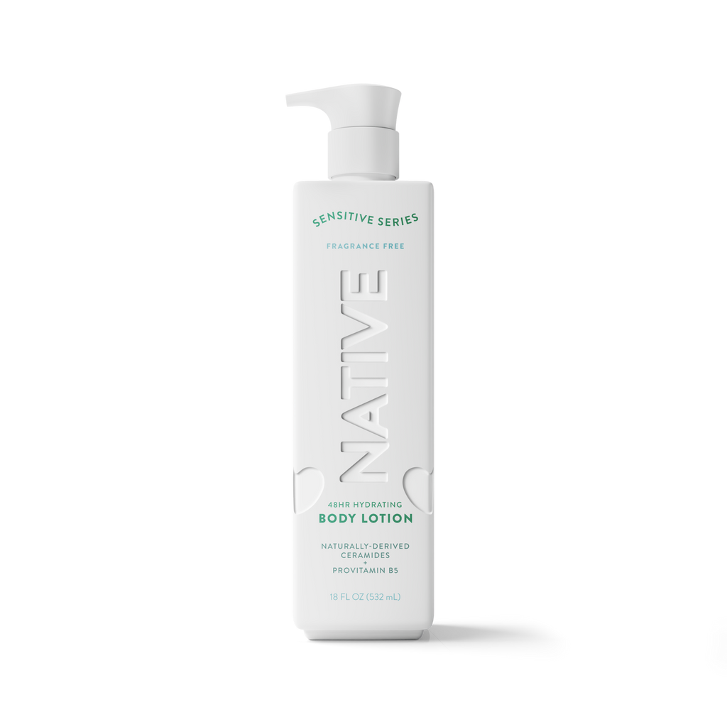 Sensitive Series: Body Lotion - Fresh Routine