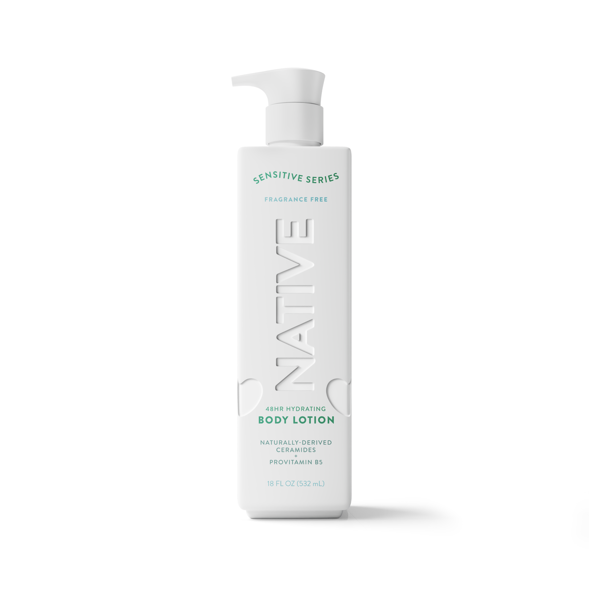 Sensitive Series: Body Lotion - Fresh Routine