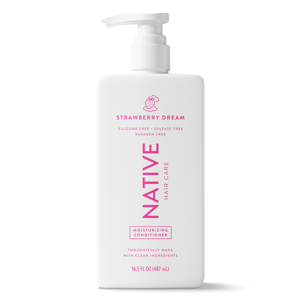 Moisturizing Conditioner - Fresh Volume