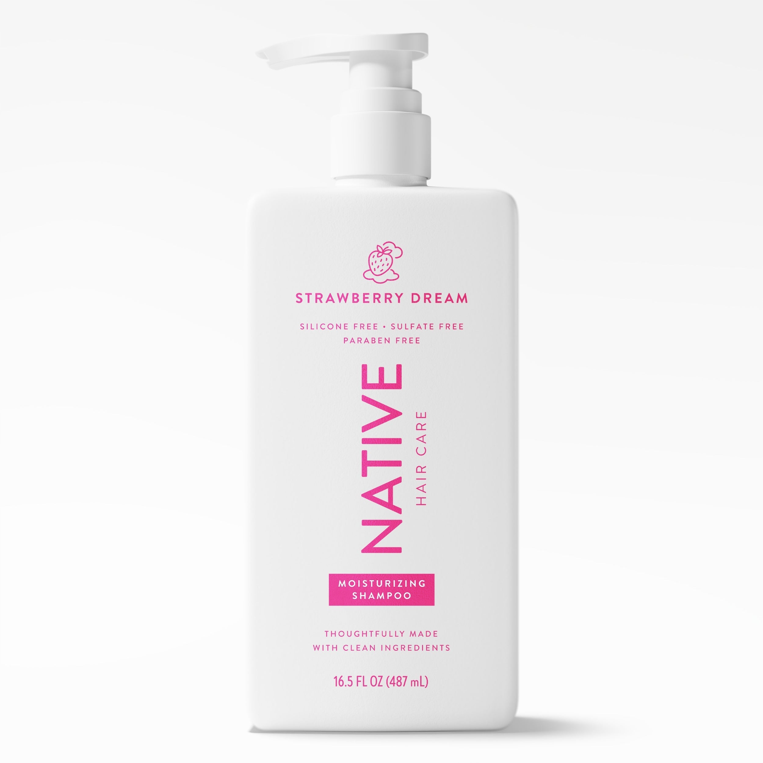 Moisturizing Shampoo - Clean Scalp