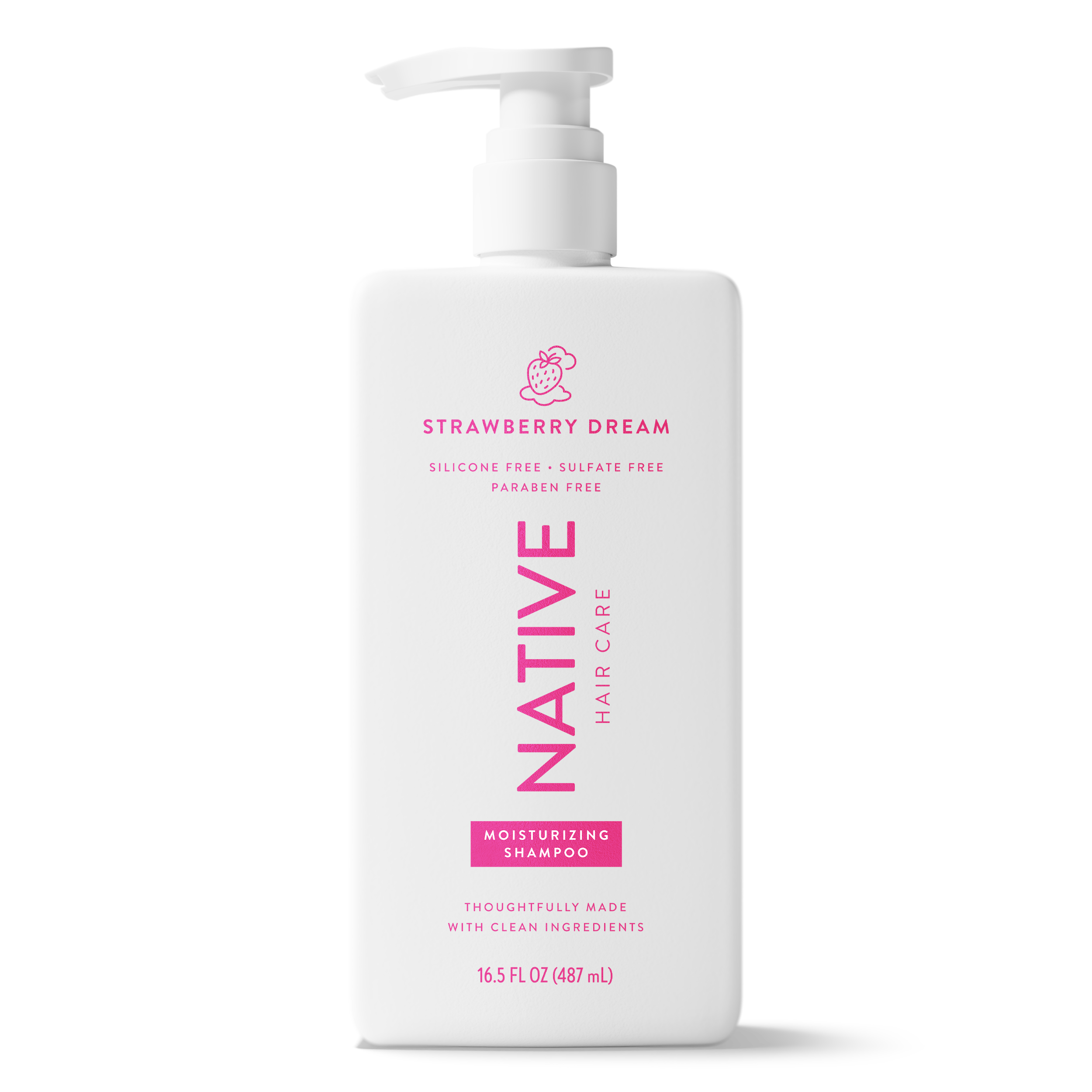 Moisturizing Shampoo - Clean Scalp