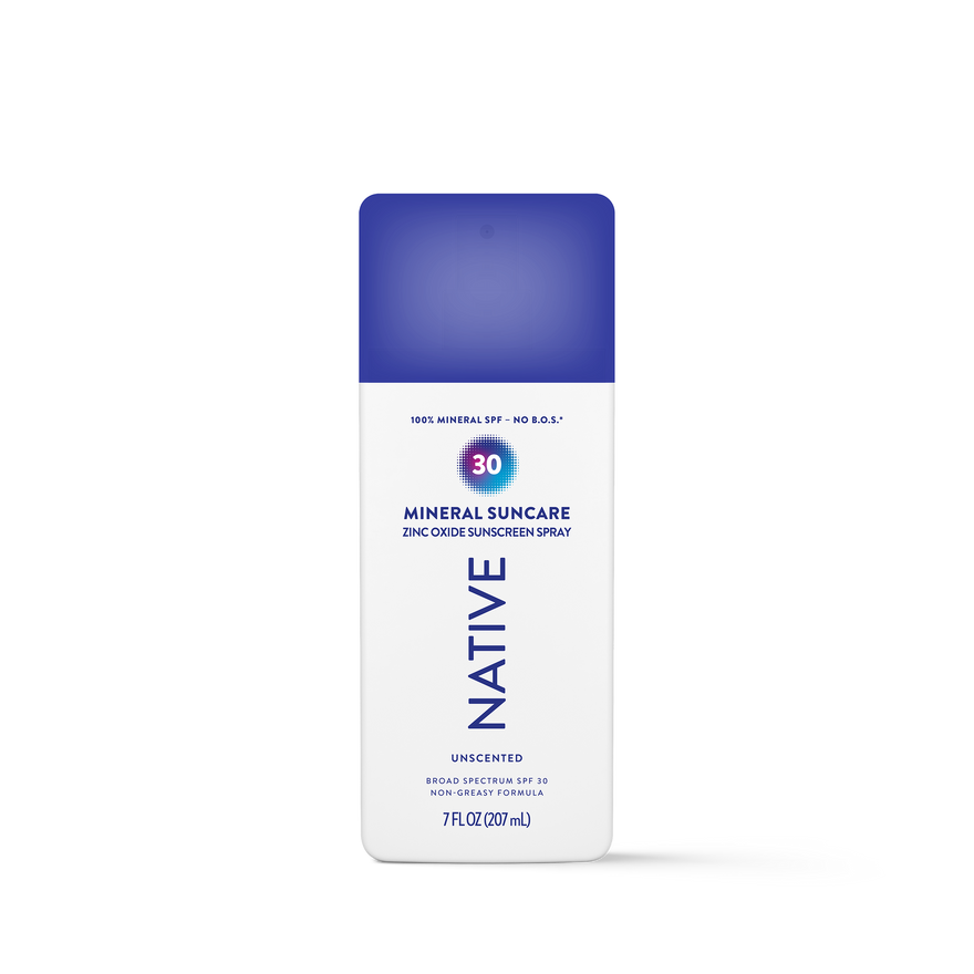 Sunscreen Spritz - Smooth Touch