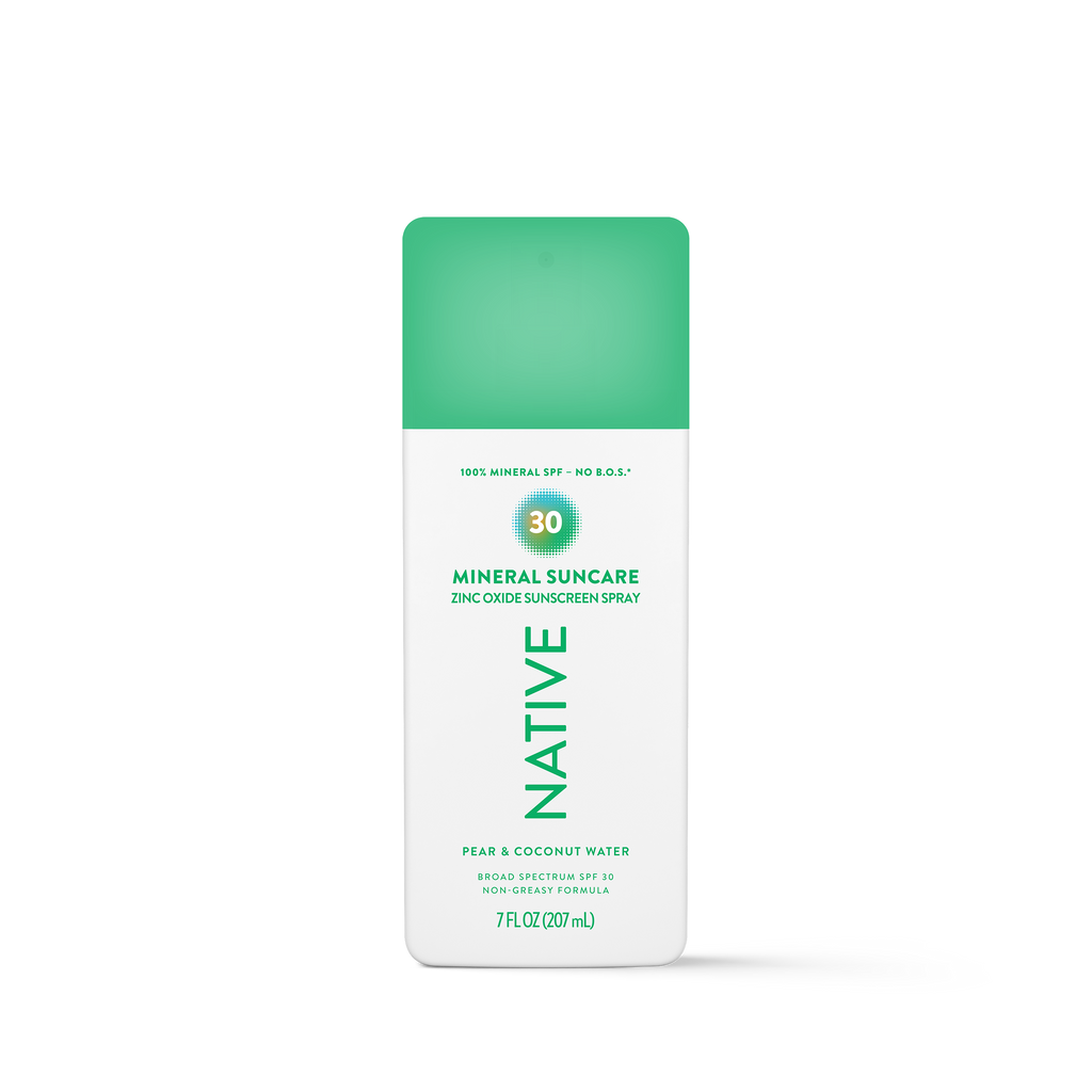 Sunscreen Spritz - Smooth Touch