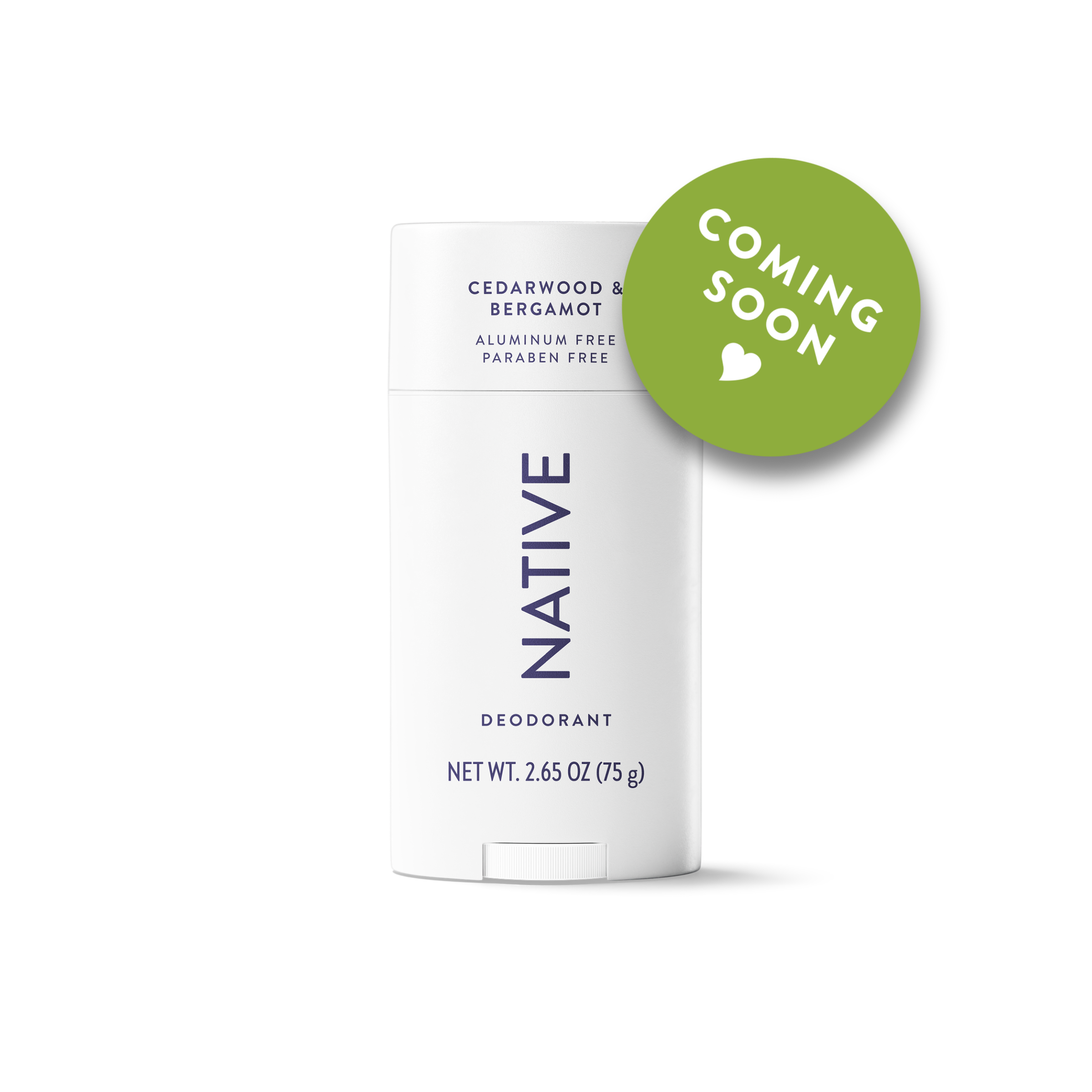 Deodorant Stick - Clean Finish