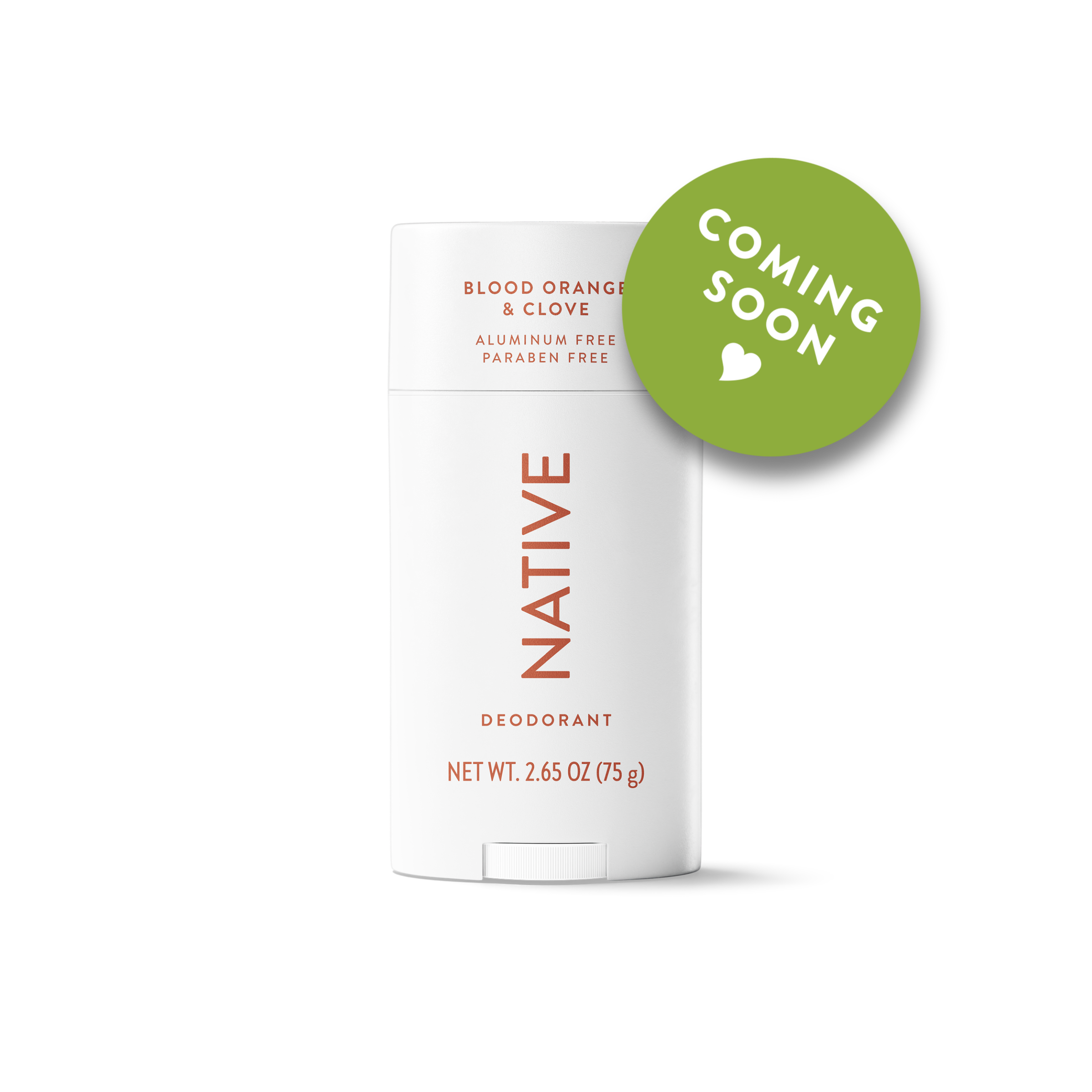 Deodorant Stick - Clean Finish